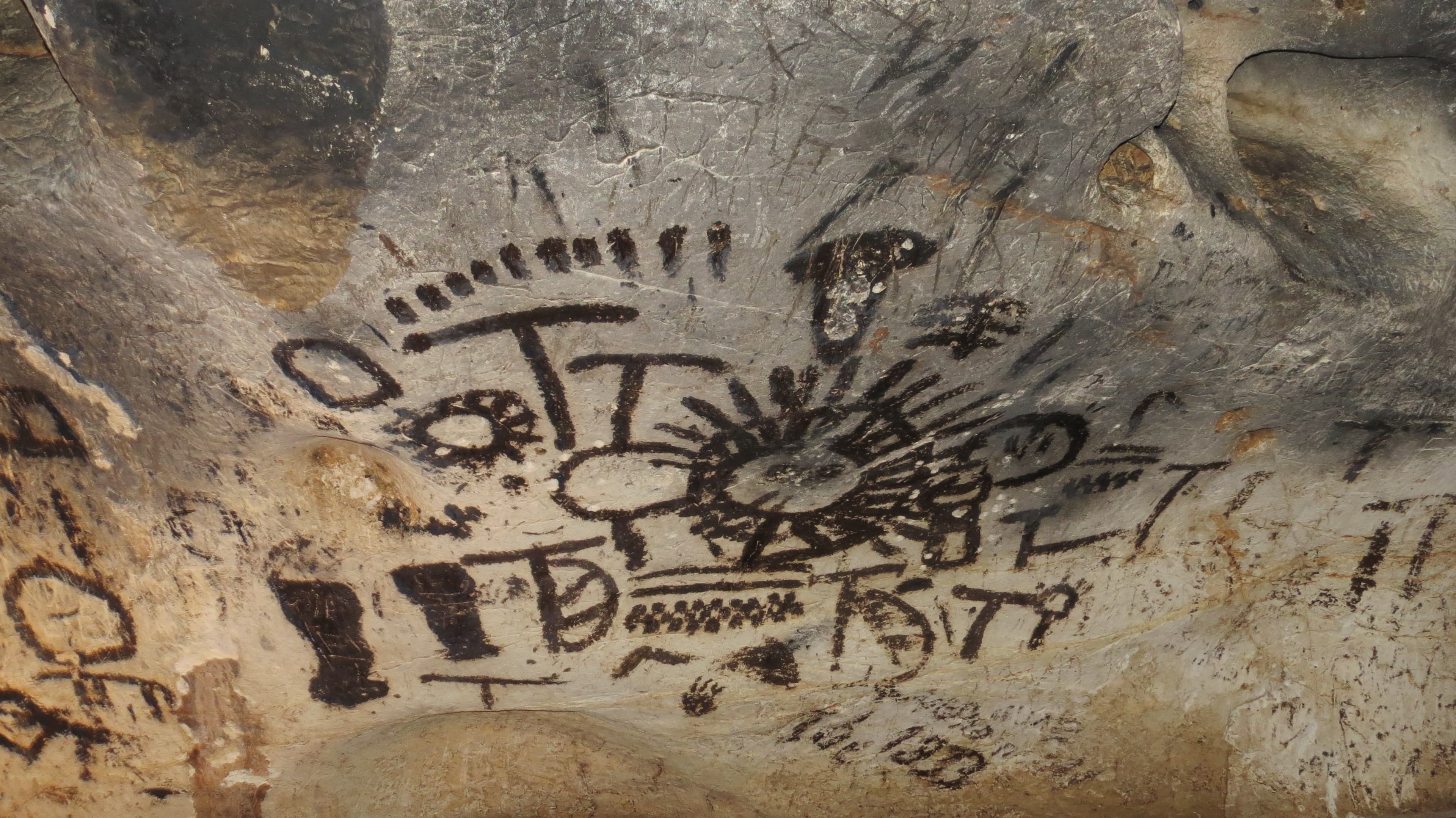 Image of Magura Cave Rock Art
