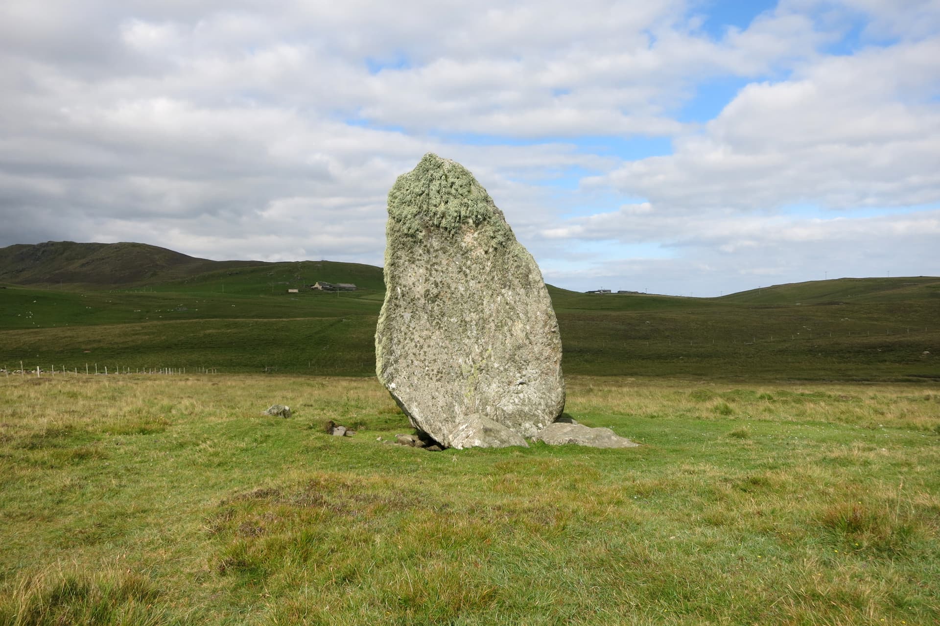 Lund Standing Stone