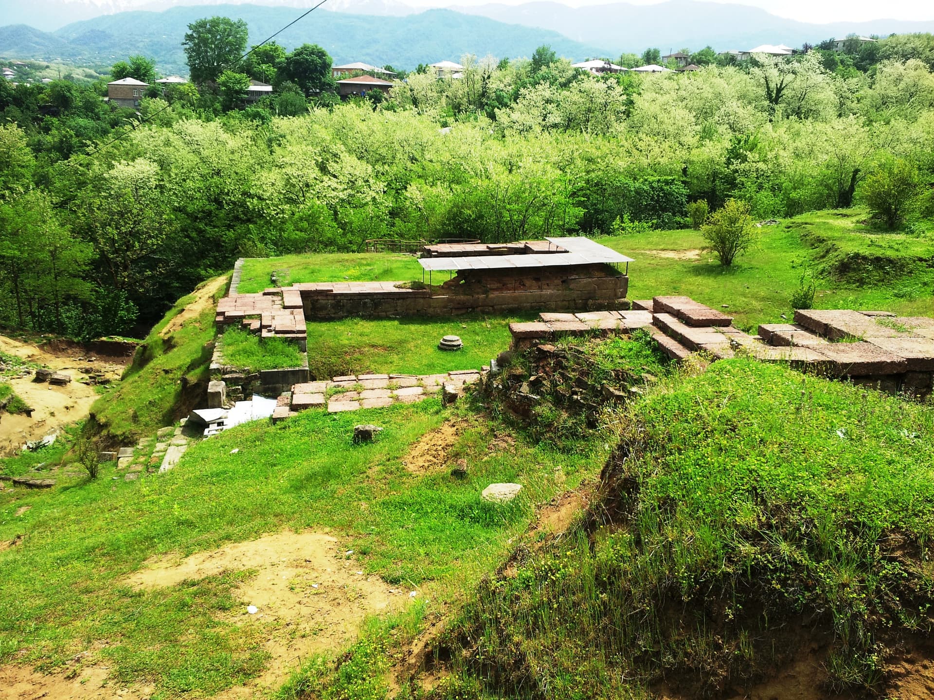 Vani Archaeological Site