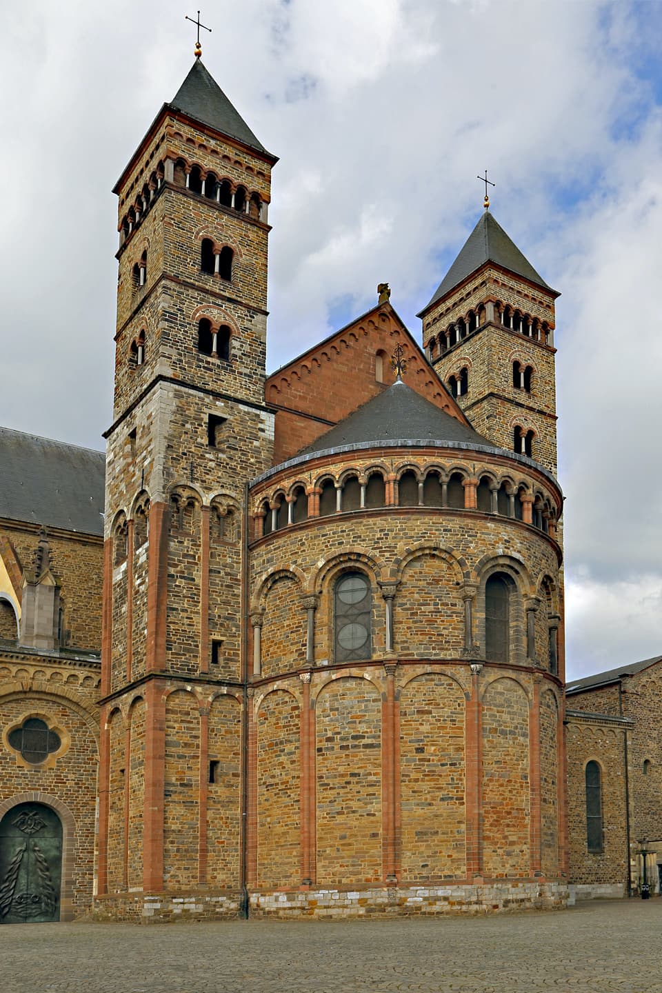 Basilica of Saint Servatius, Maastricht