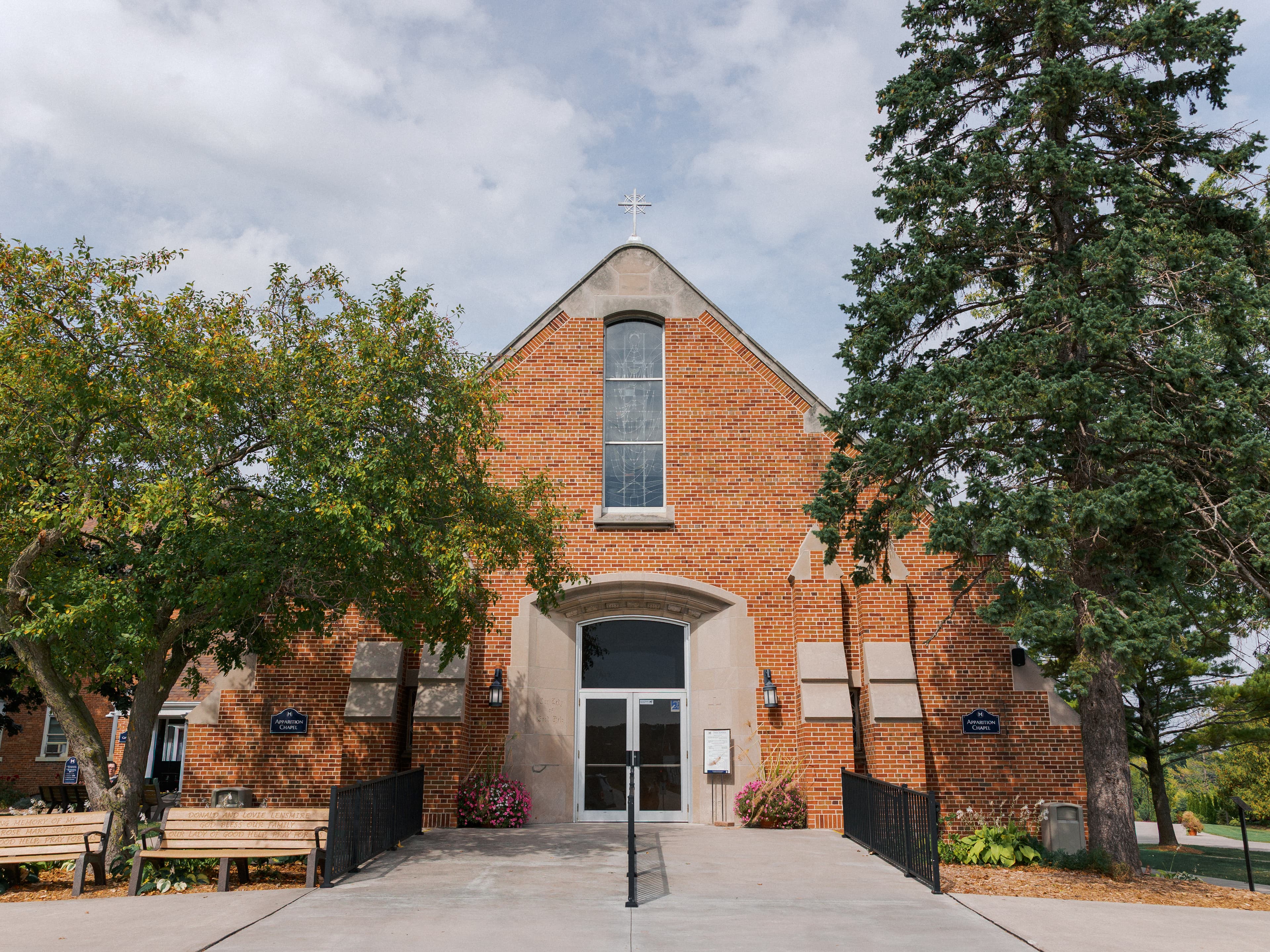 Shrine of Our Lady of Good Help