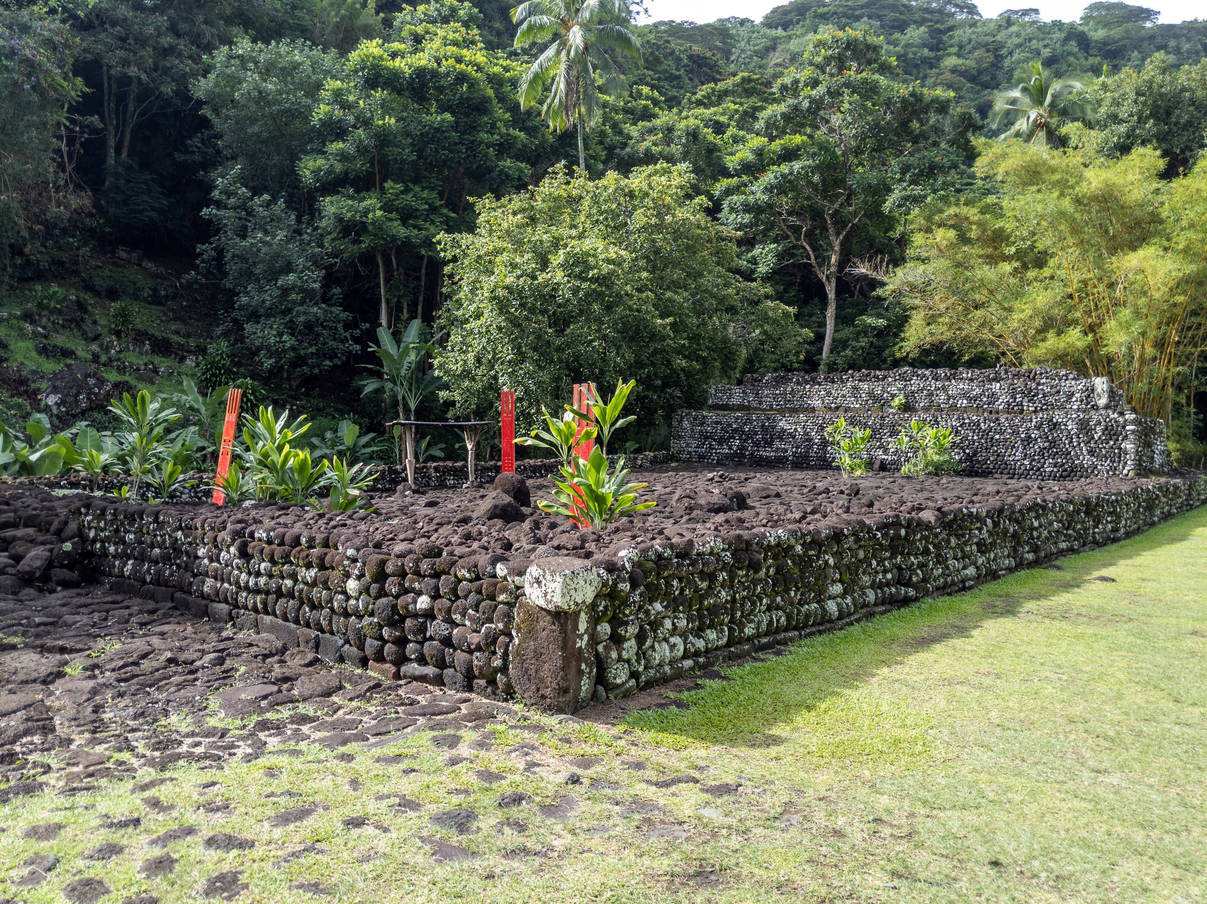 Marae Arahurahu