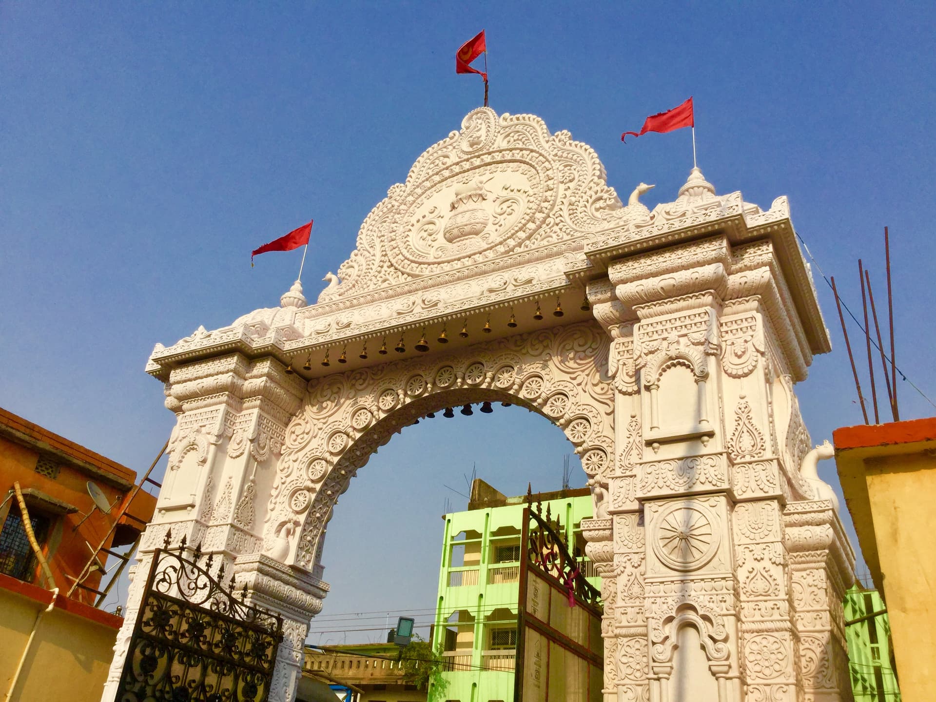 Maa Bhandara Gharani, Dharamgarh, Odisha