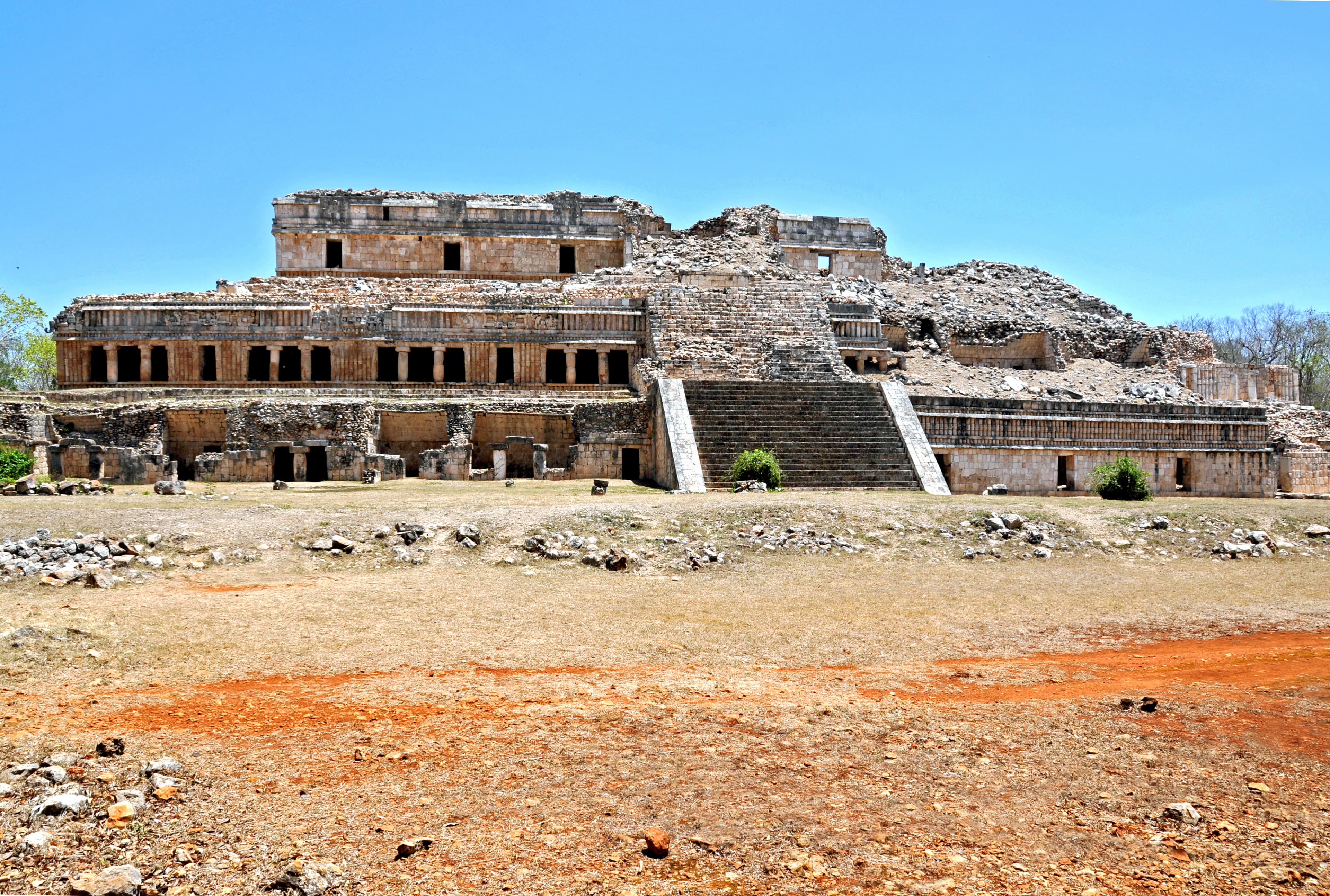 Sayil Archaeological Zone