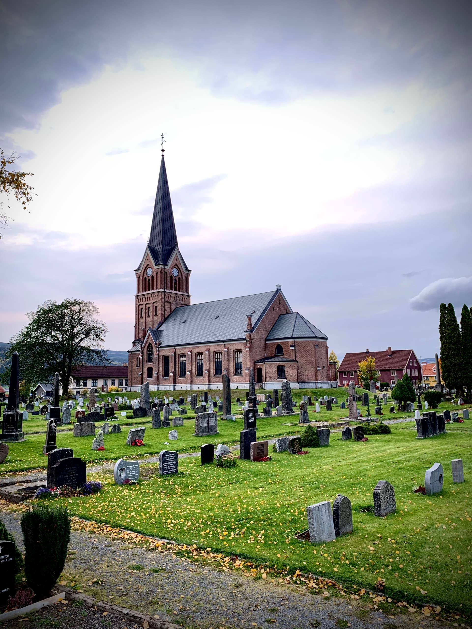 Lillehammer Church