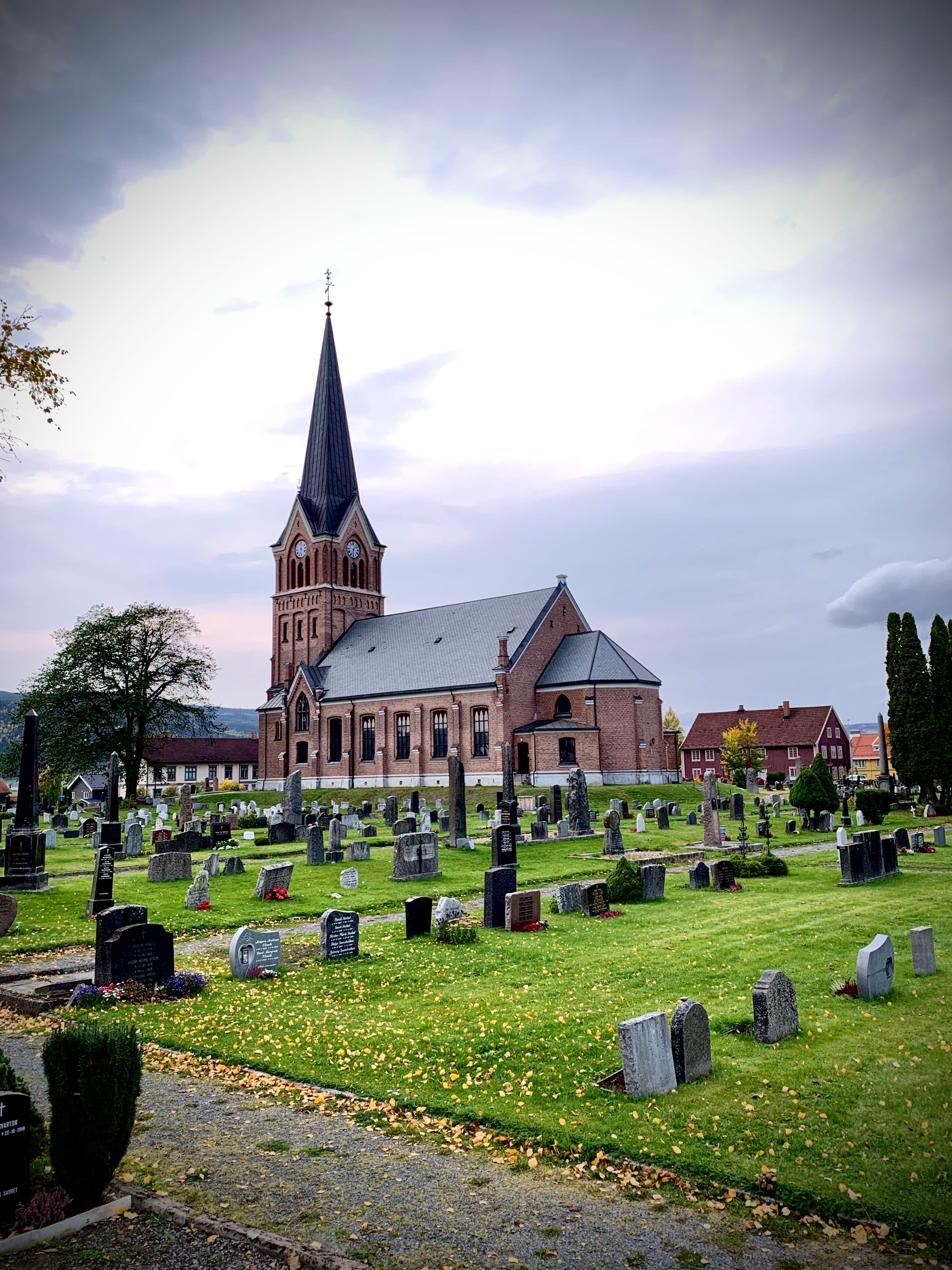 Lillehammer Church