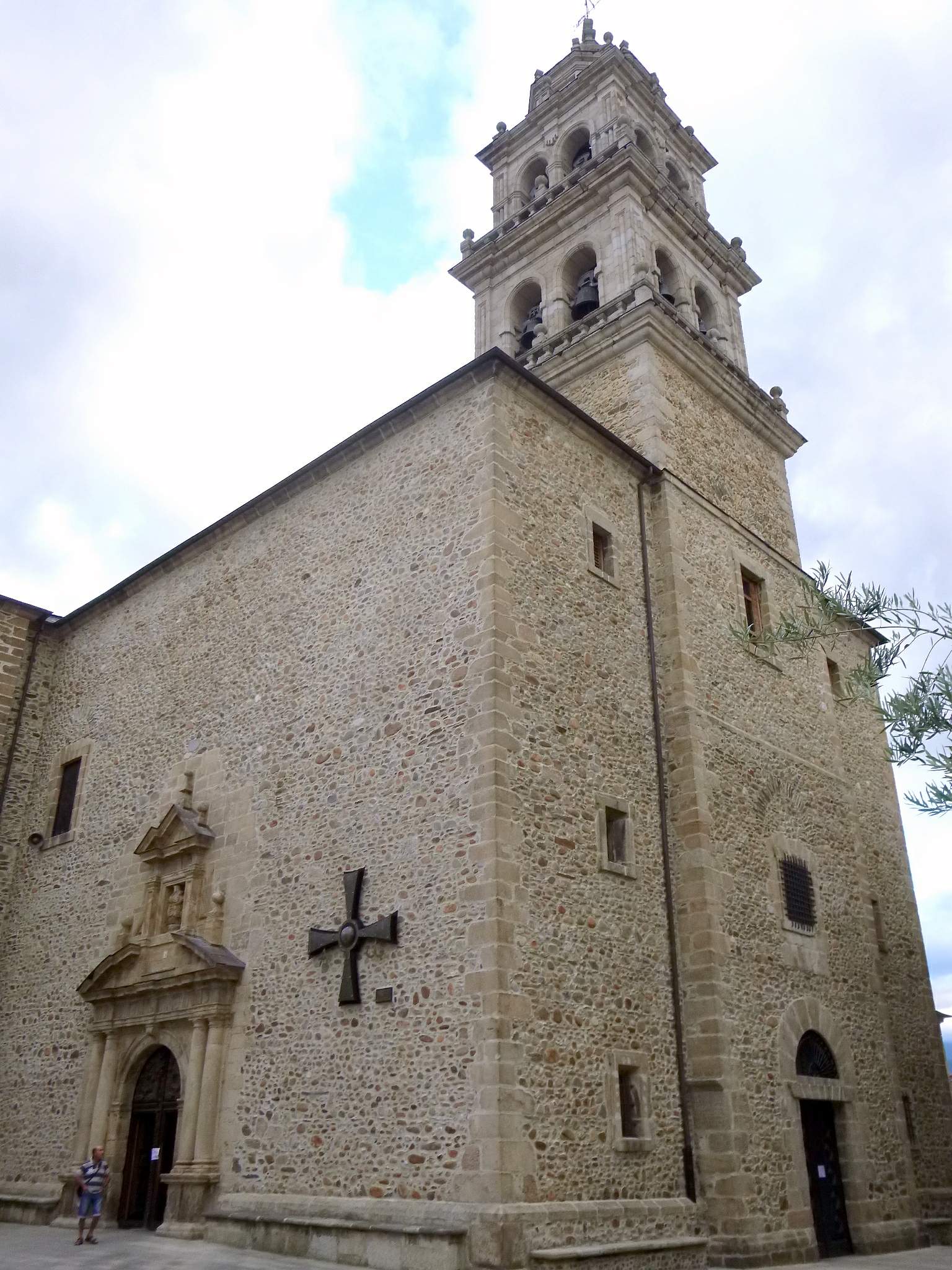 Basílica de Nuestra Señora de la Encina, Ponferrada