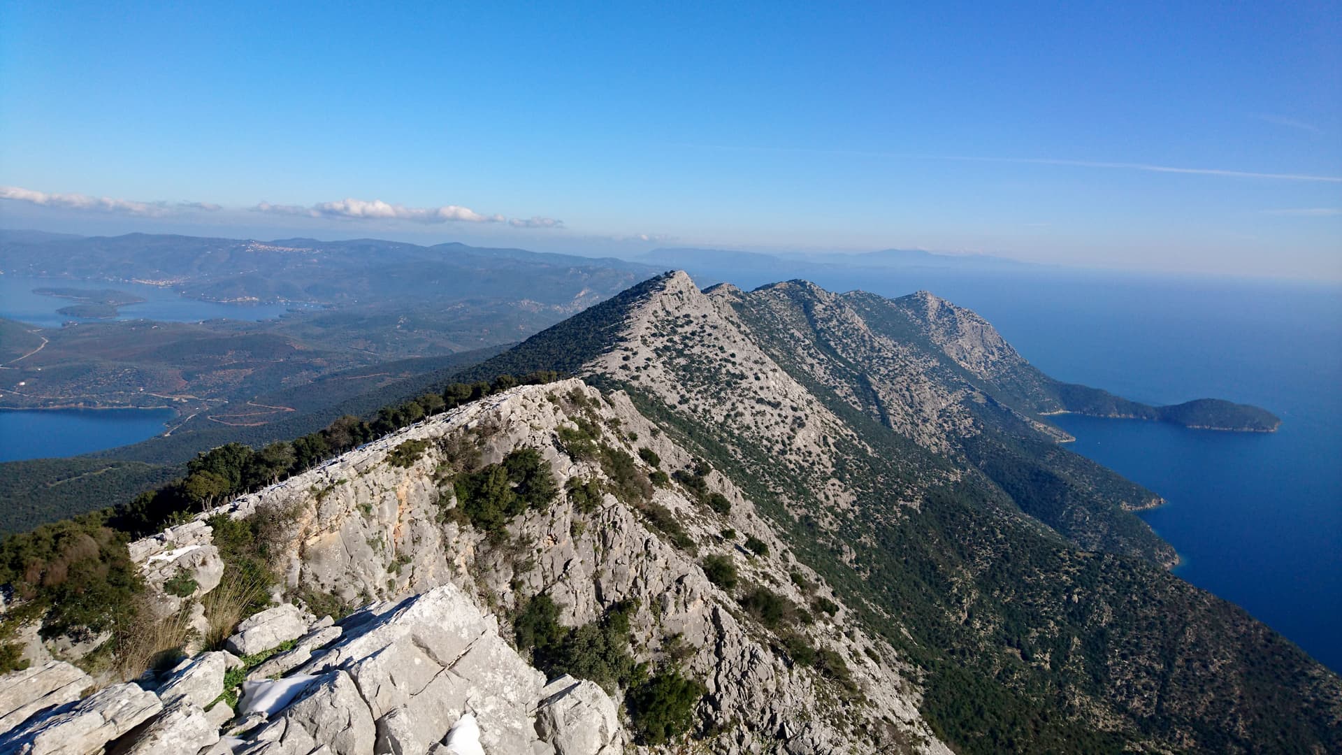 Mt. Pelion