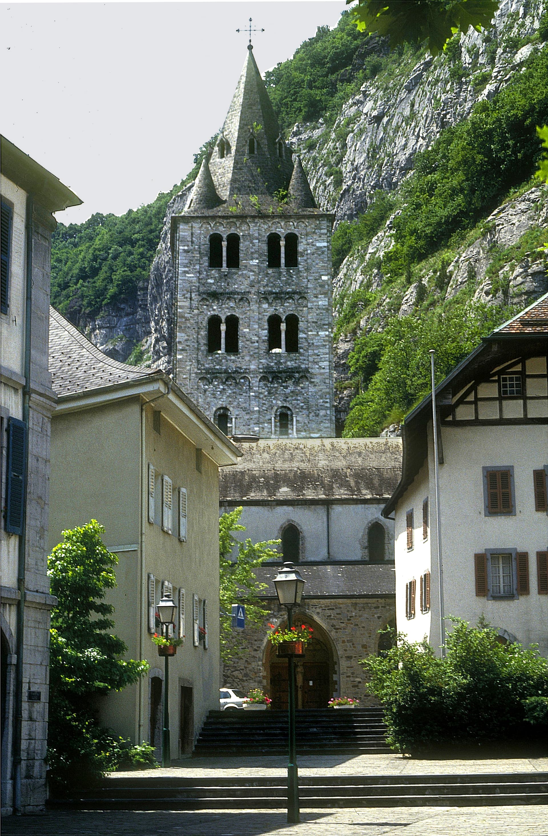 Abbey of Saint-Maurice