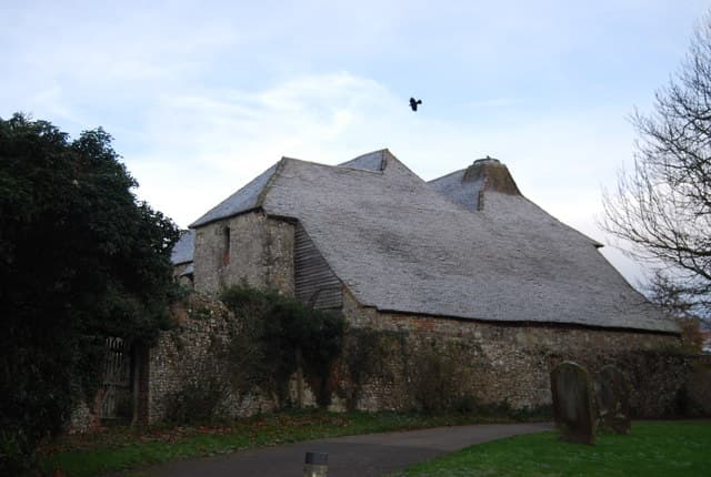 Archbishop's Palace, Charing