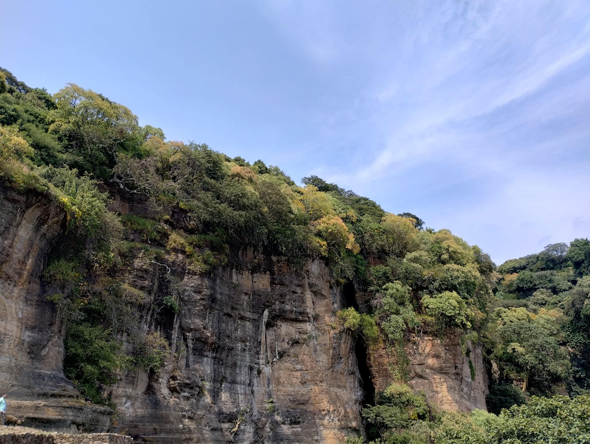 Malinalco Archaeological Zone
