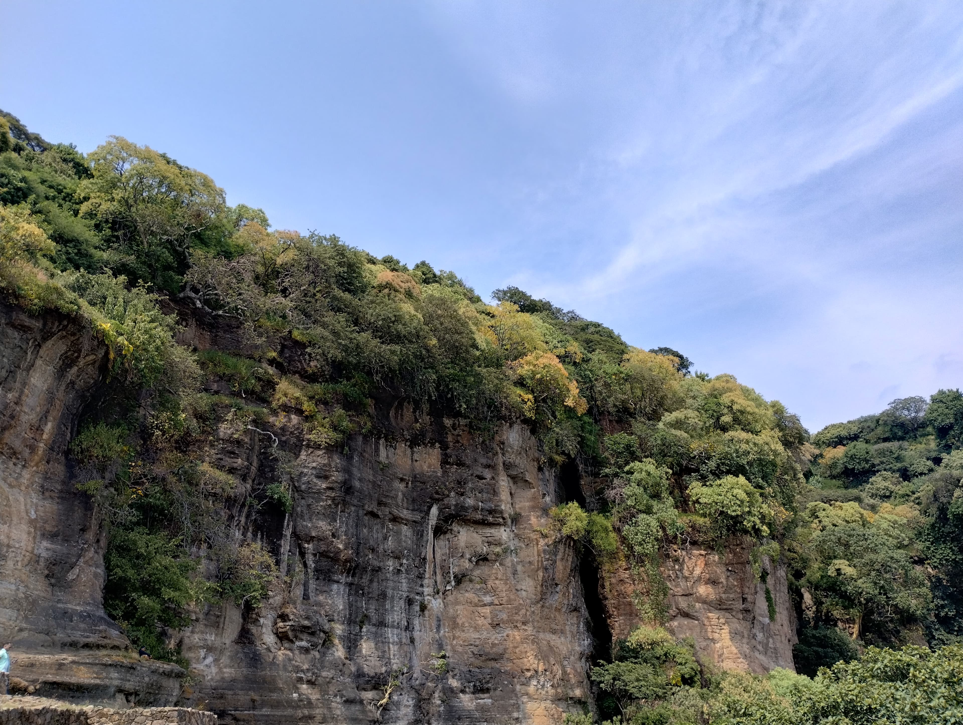 Malinalco Archaeological Zone