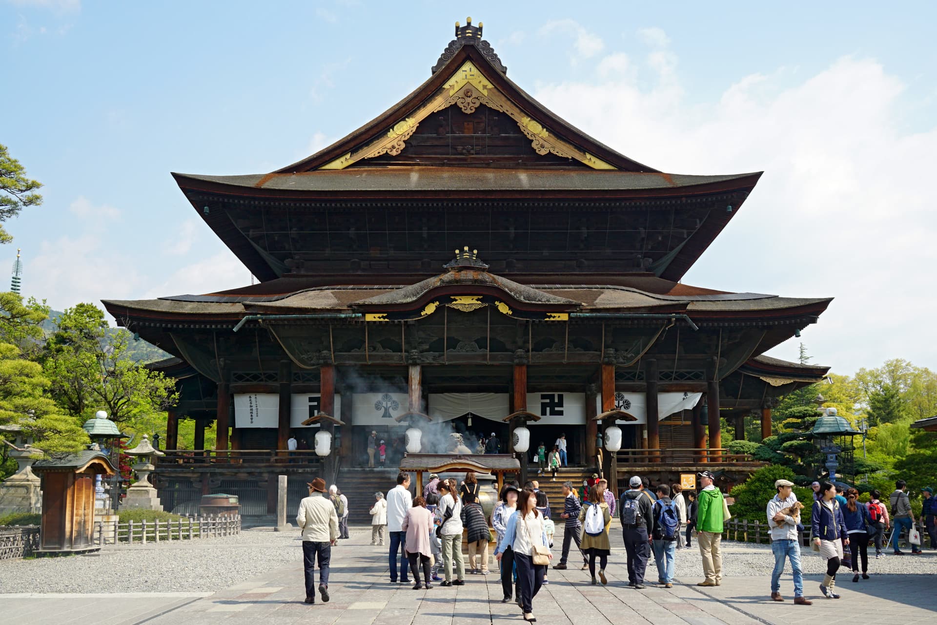 Zenko-ji