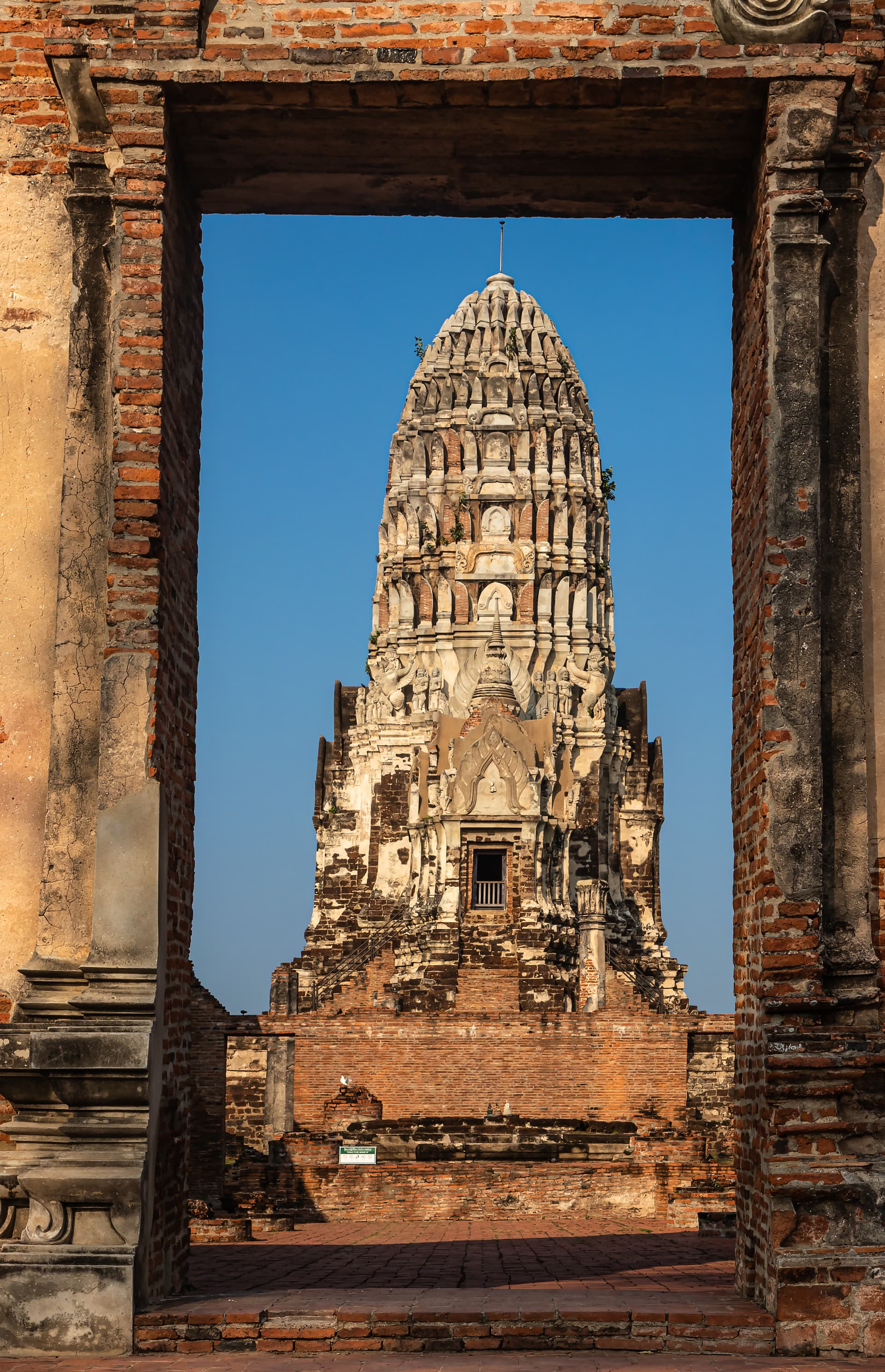 Wat Ratchaburana, Ayutthaya