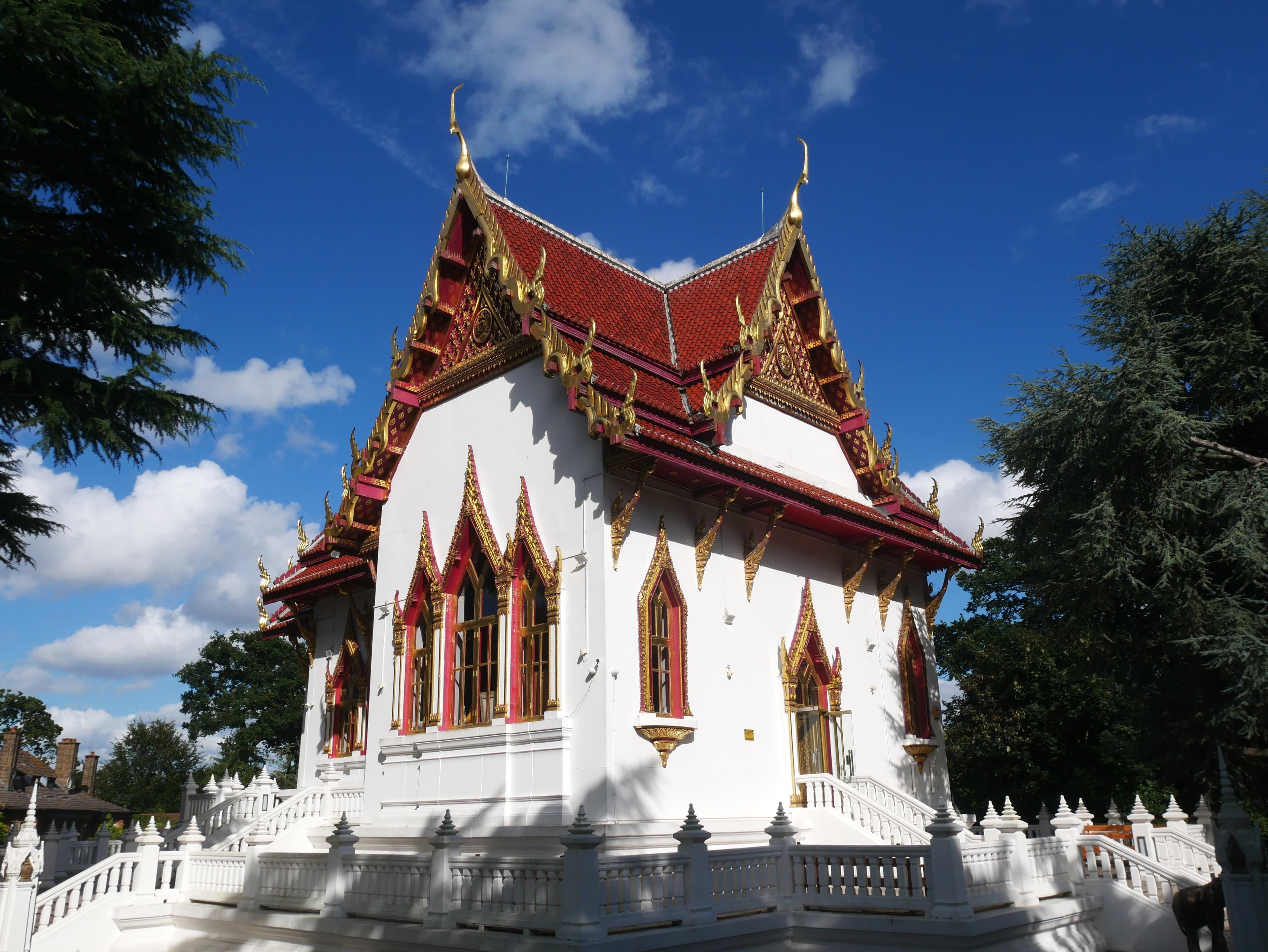 Buddhapadipa Temple