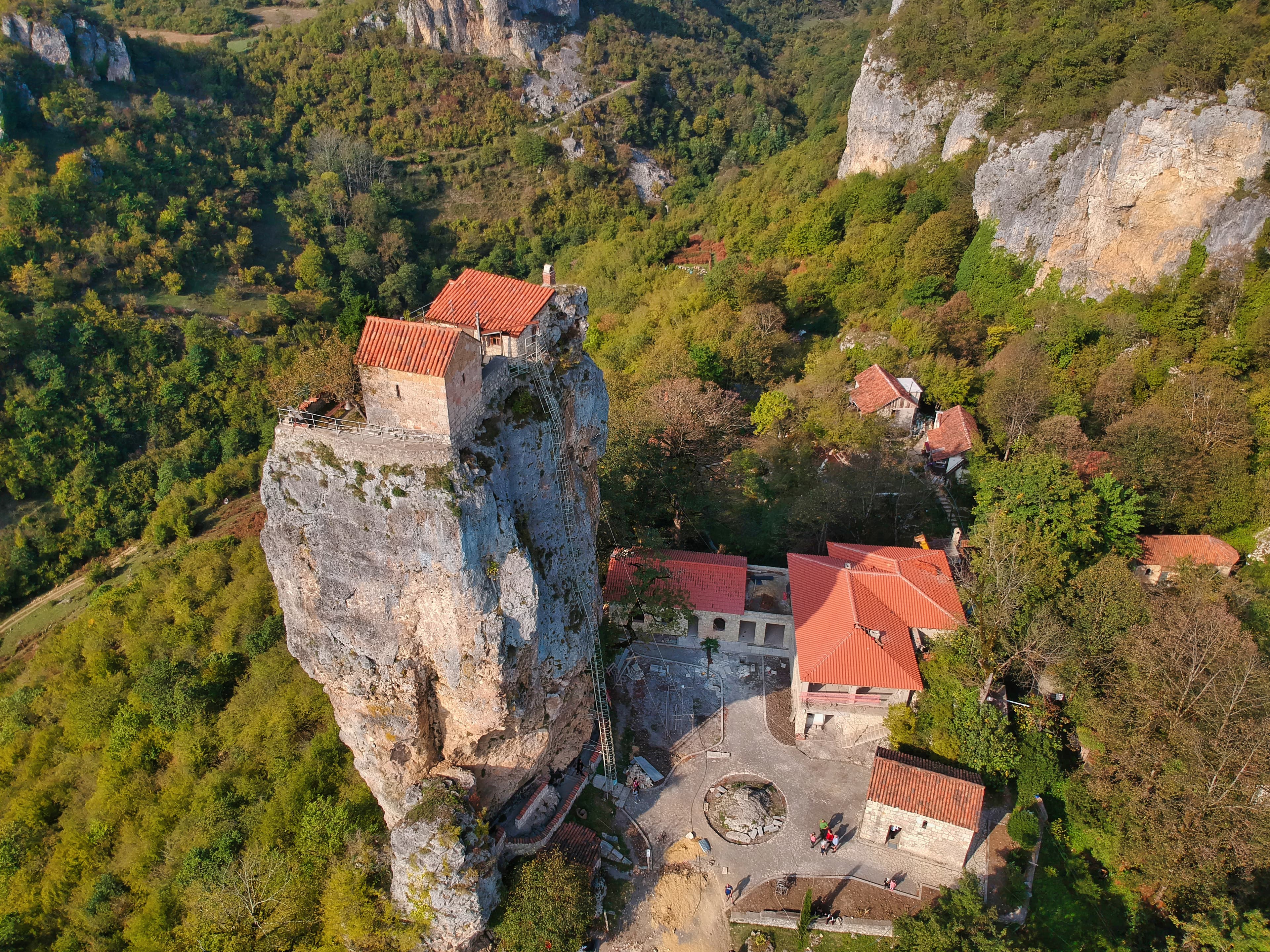Katskhi Monastery
