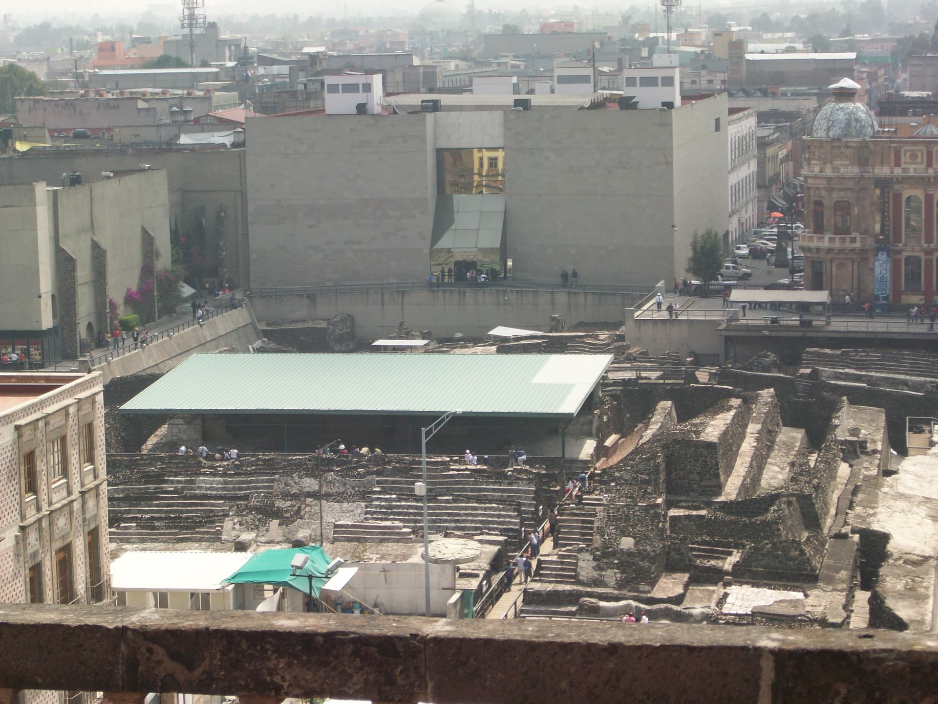 Templo Mayor Archaeological Zone and Museum
