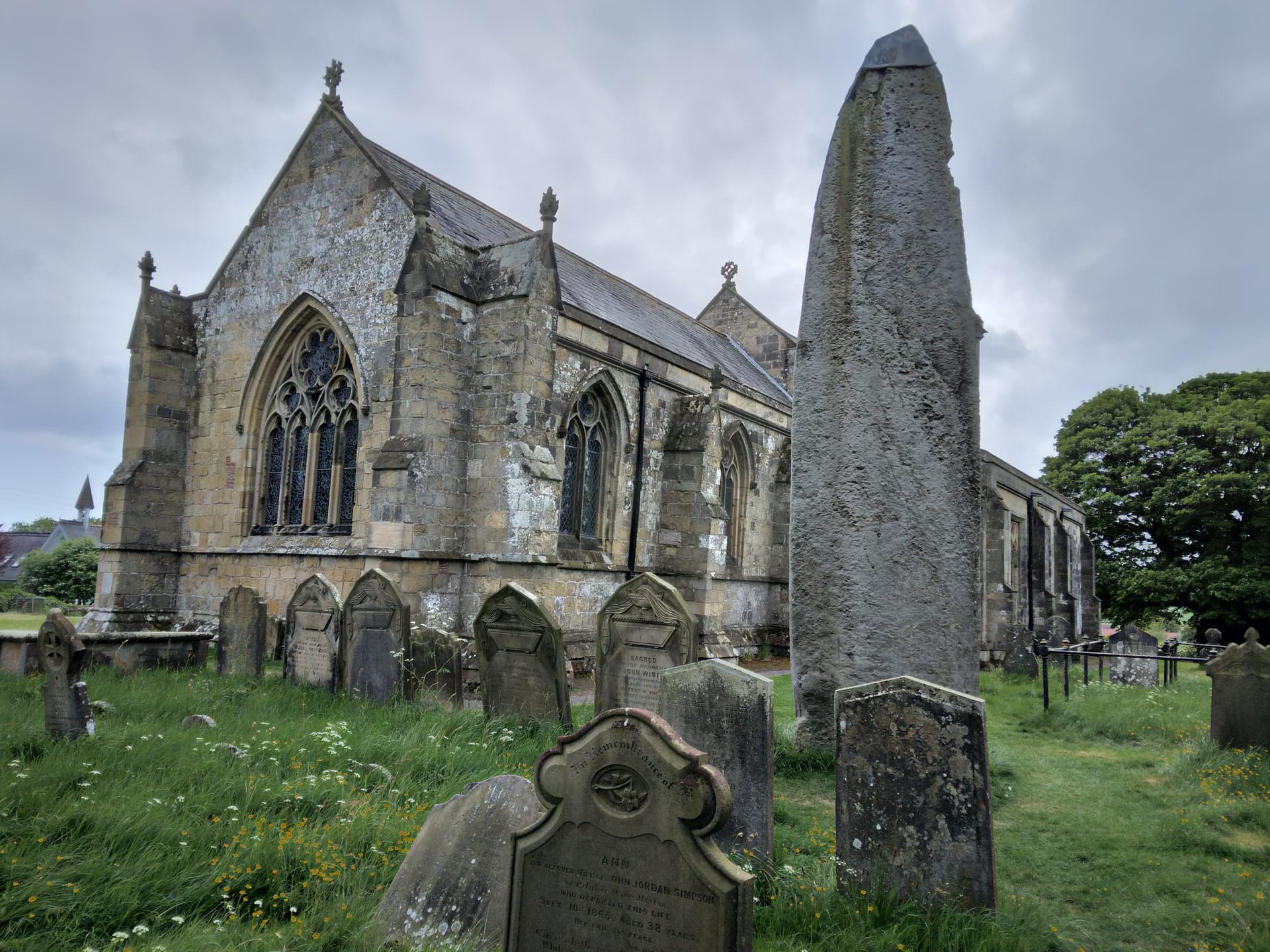Rudston Monolith