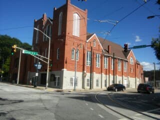 Ebenezer Baptist Church