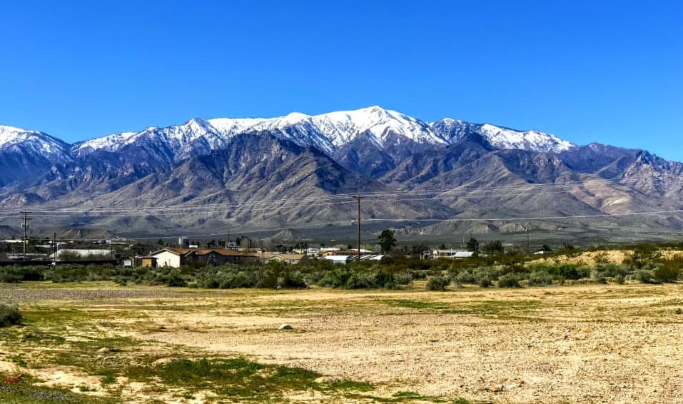 Mount Graham, Arizona