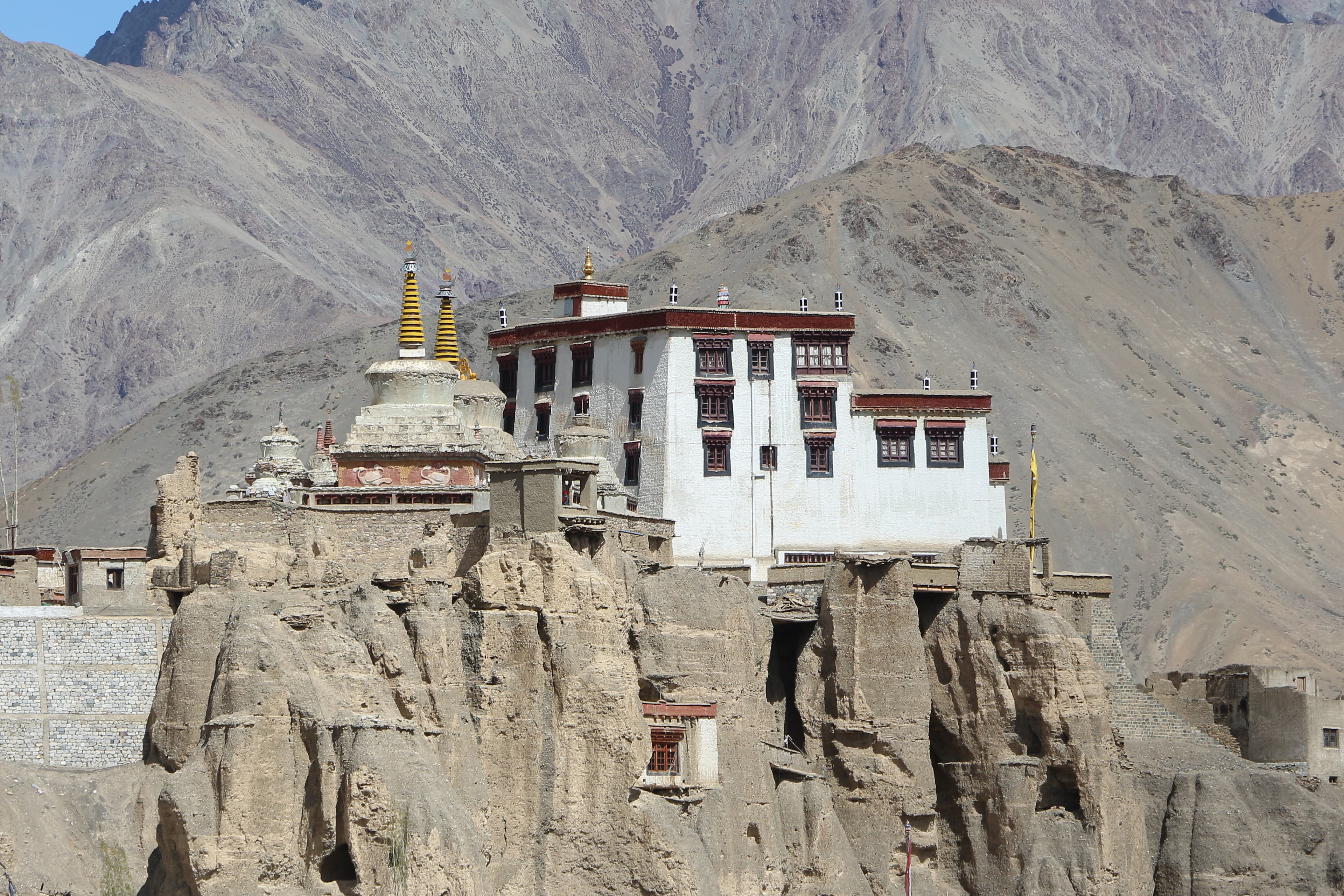 Lamayuru Gompa, Ladakh