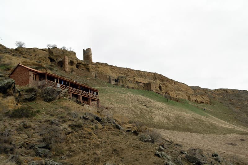 Natlismtsemeli Monastery