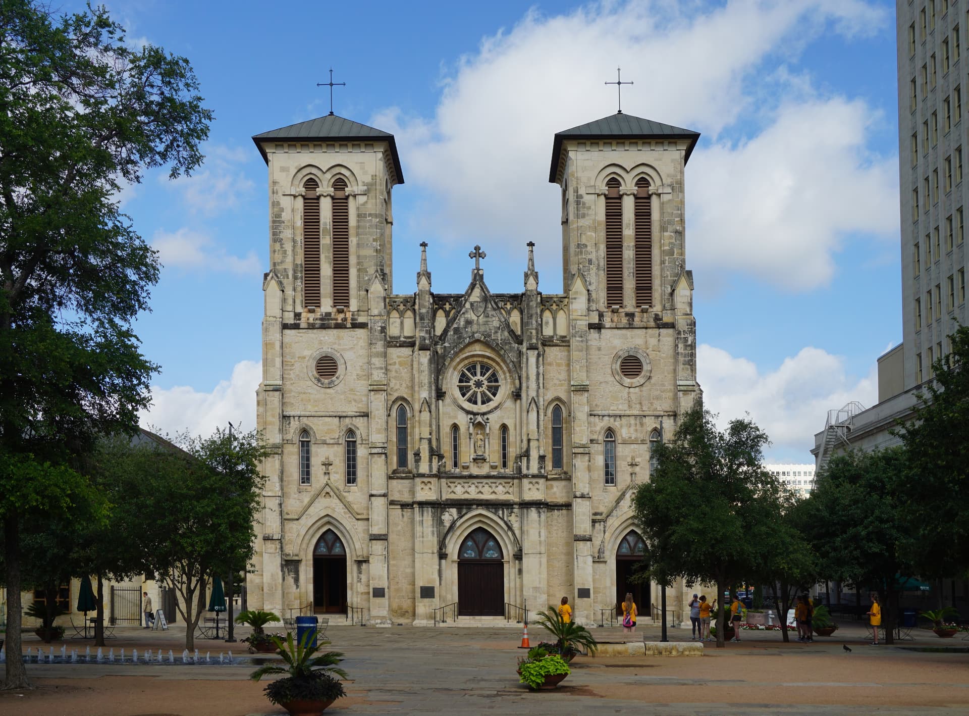 San Fernando Cathedral
