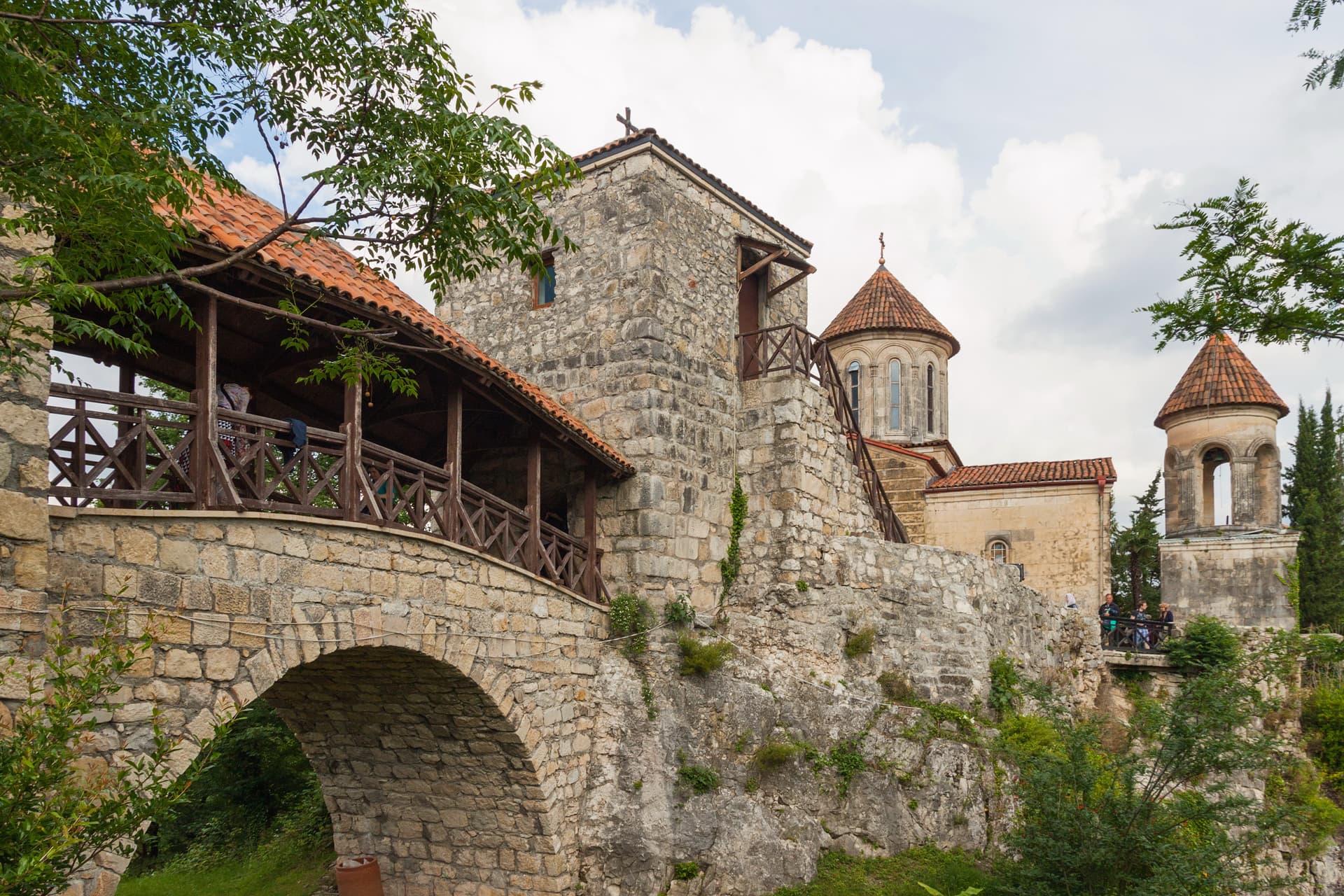 Motsameta Monastery