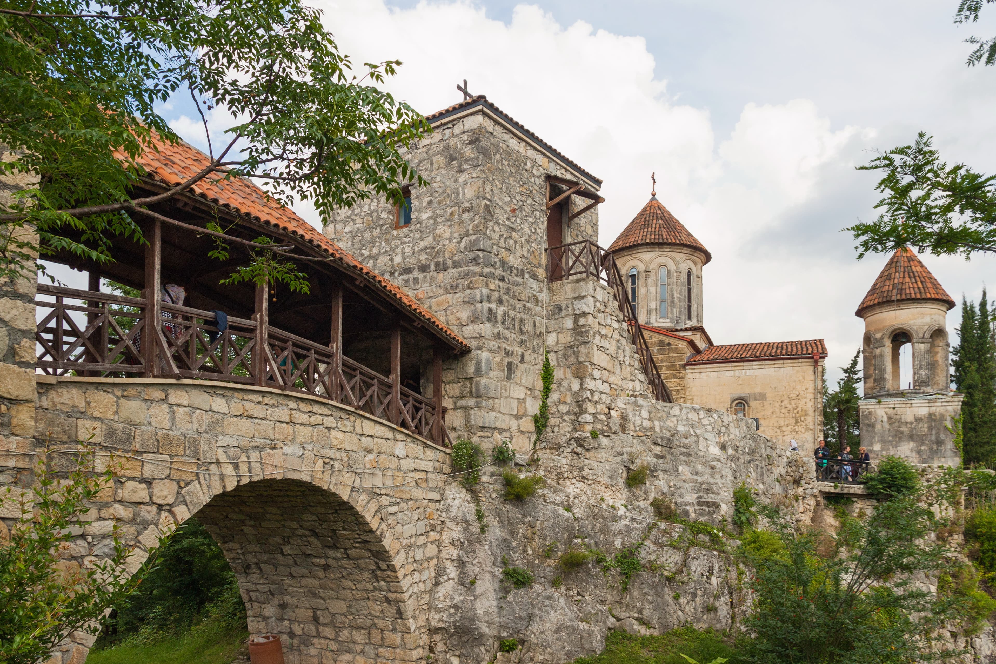 Motsameta Monastery