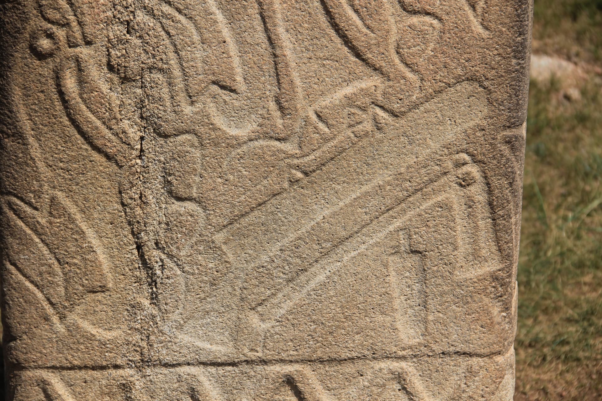Jargalantyn Am Deer Stone Complex
