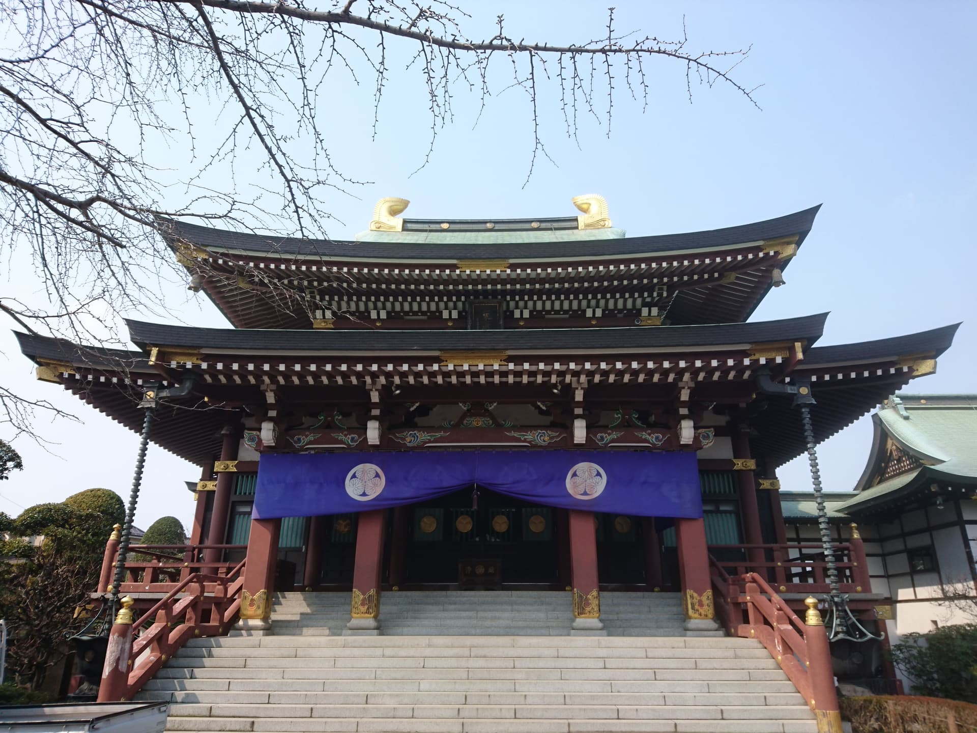Jōren-ji (Tokyo Daibutsu)