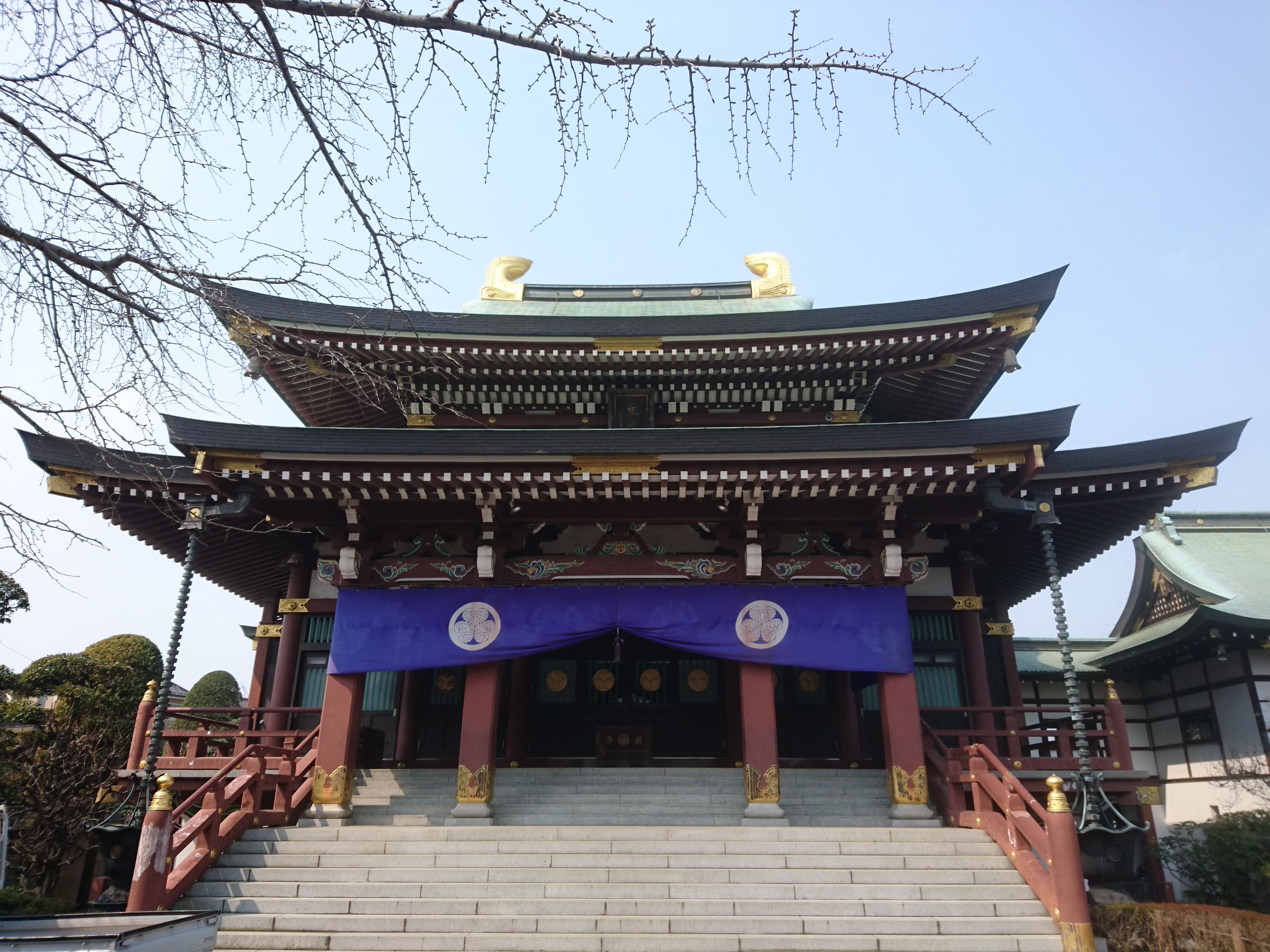 Jōren-ji (Tokyo Daibutsu)