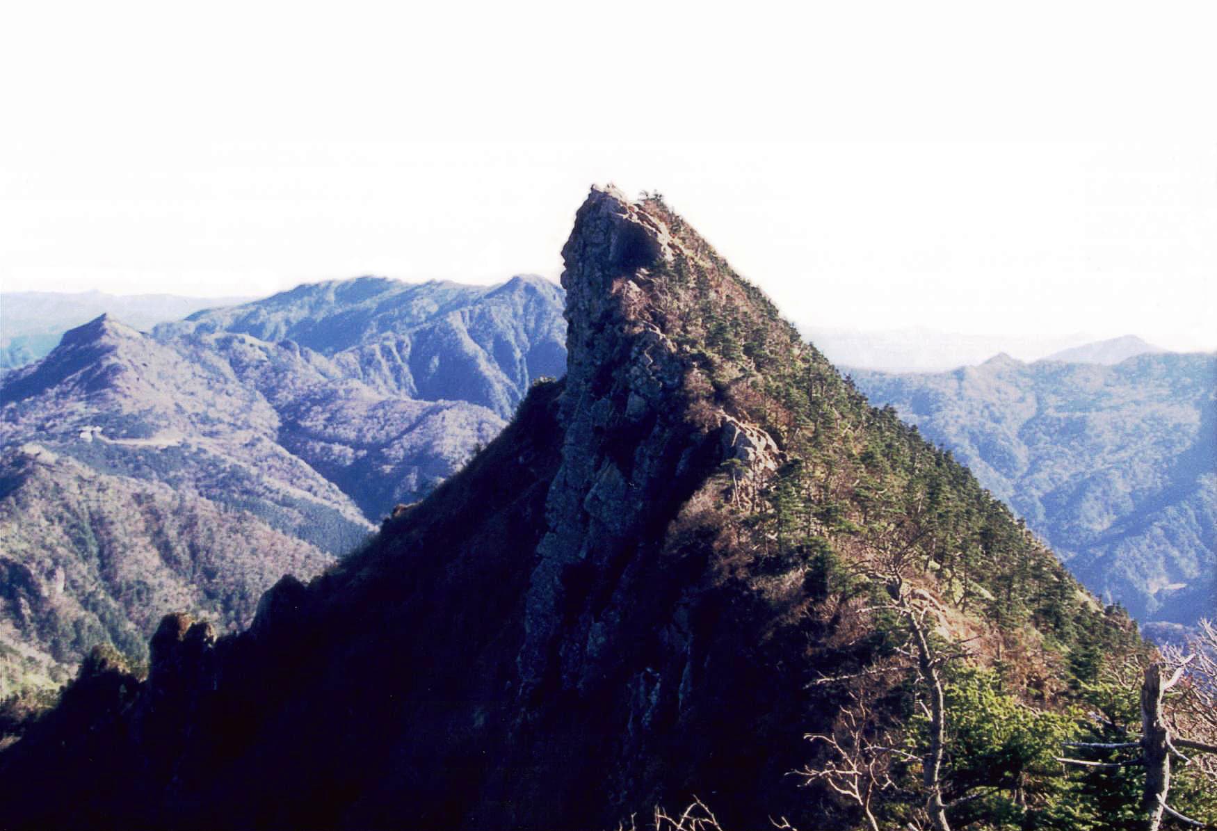 Mt. Ishizuchi