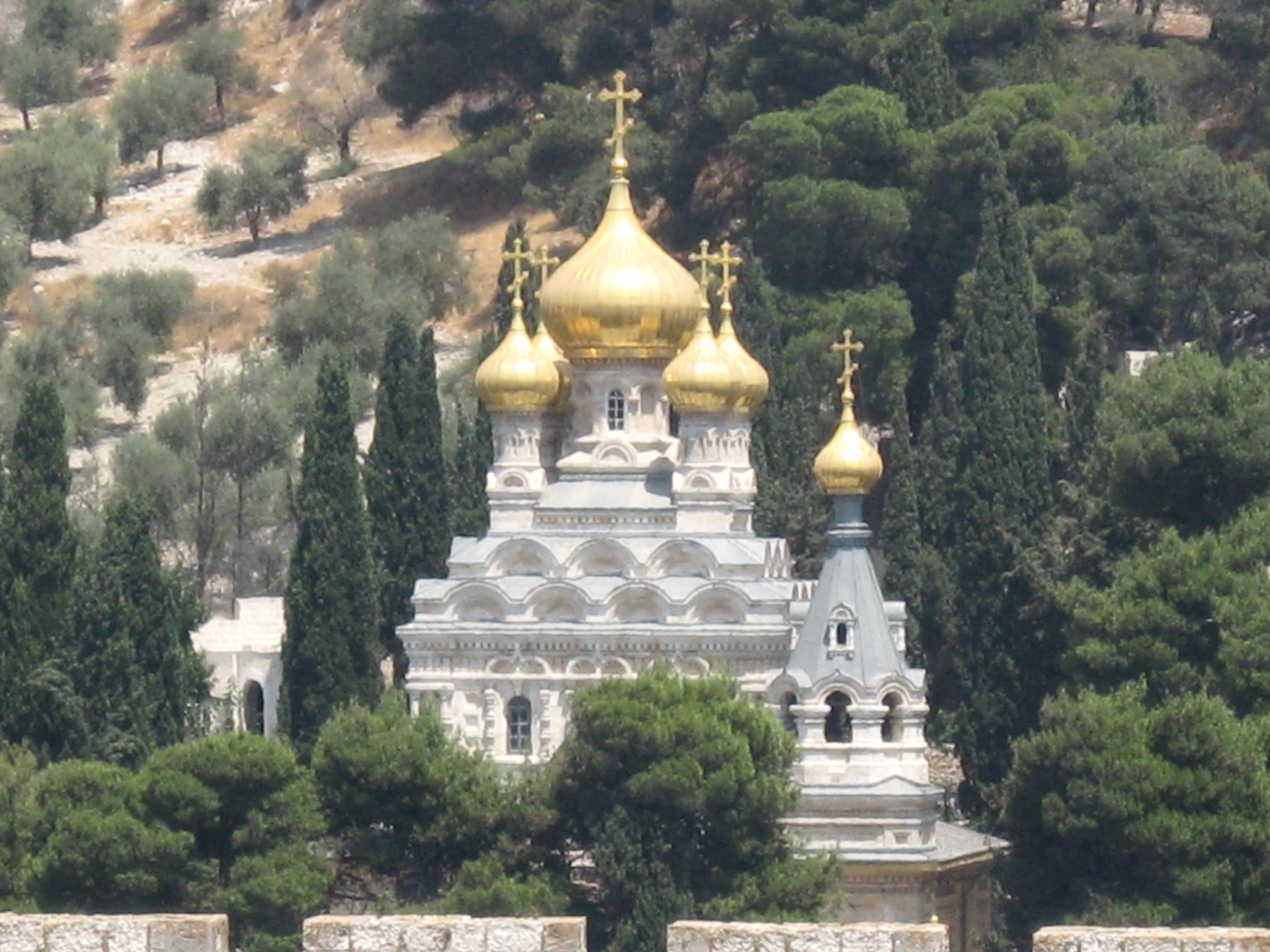 Russian Orthodox Convent of Saint Mary Magdalene