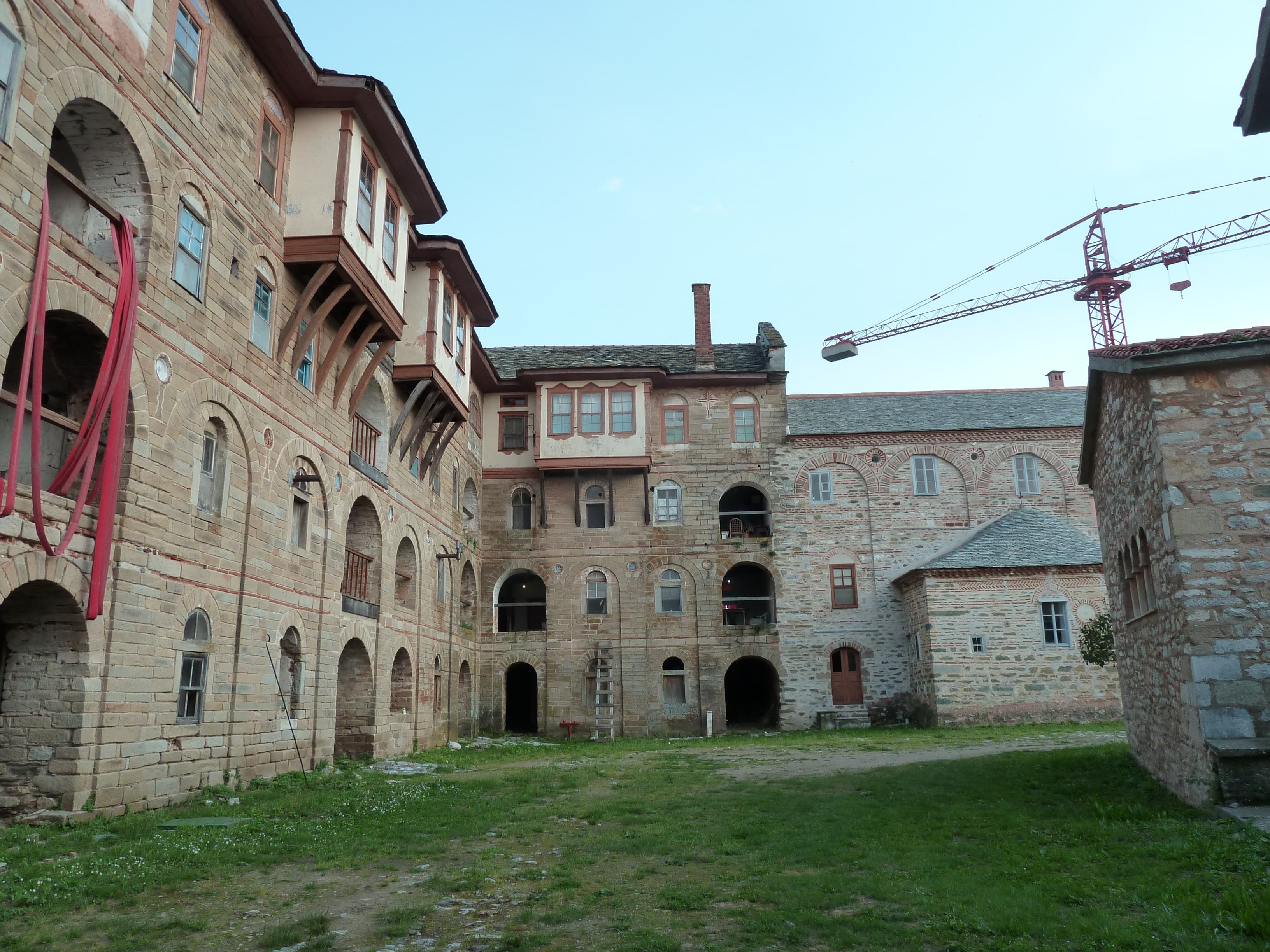 Great Lavra Monastery