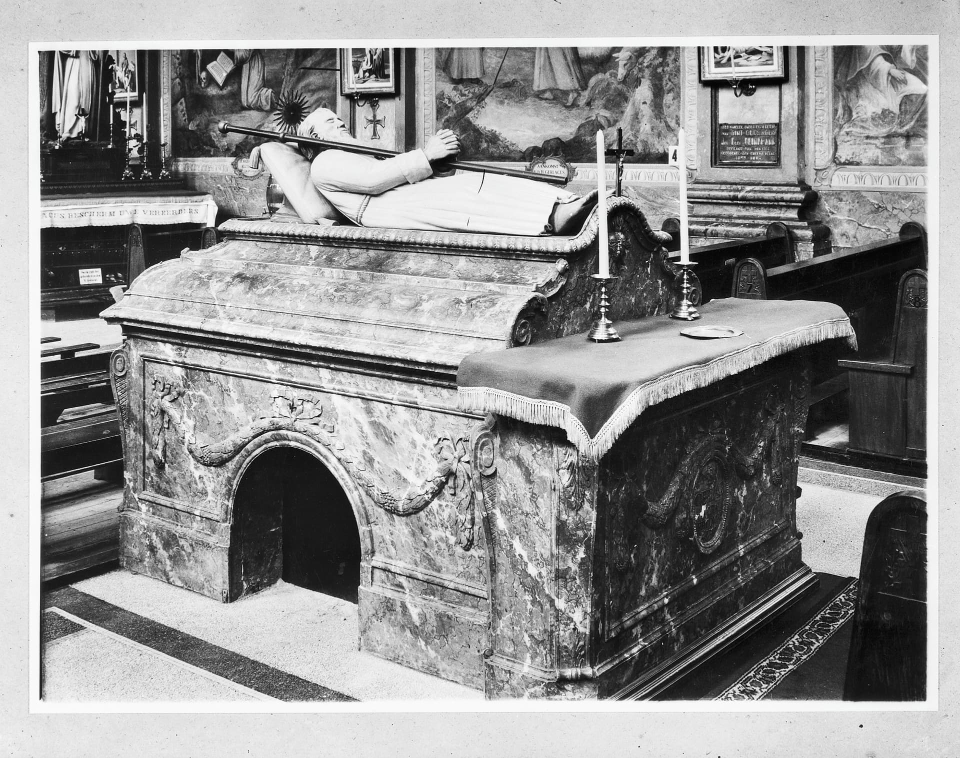 St Gerlachus Church and Shrine