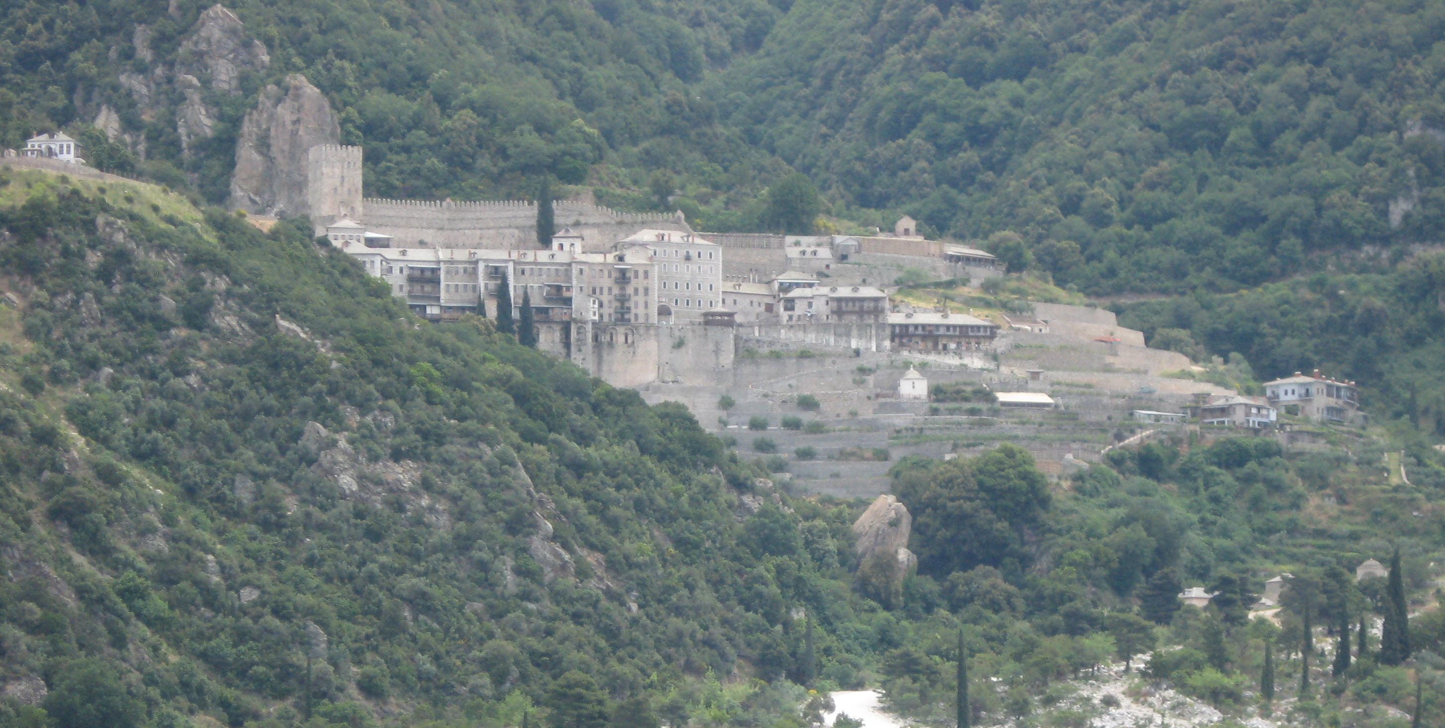 Agiou Pavlou Monastery