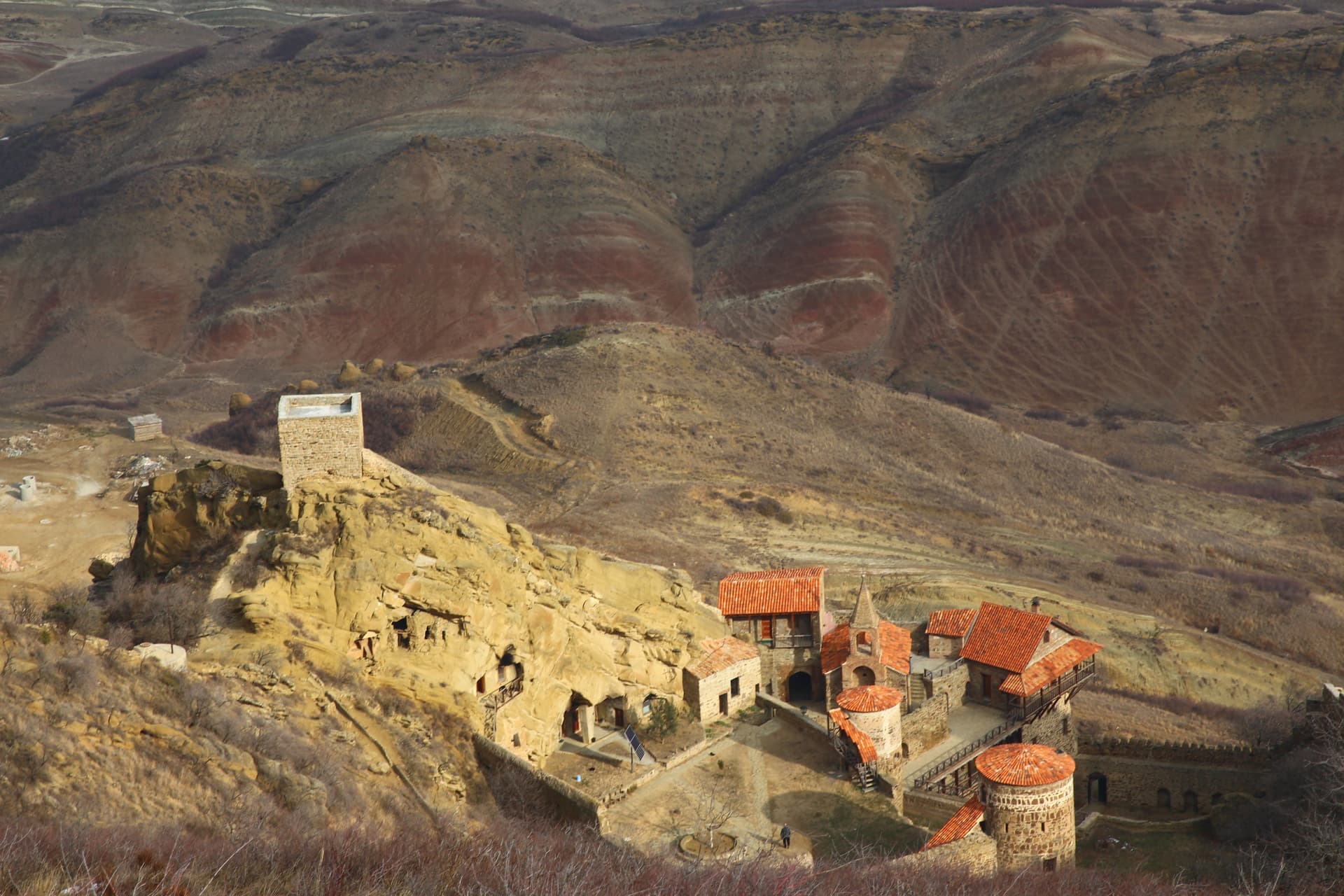 David Gareja Lavra