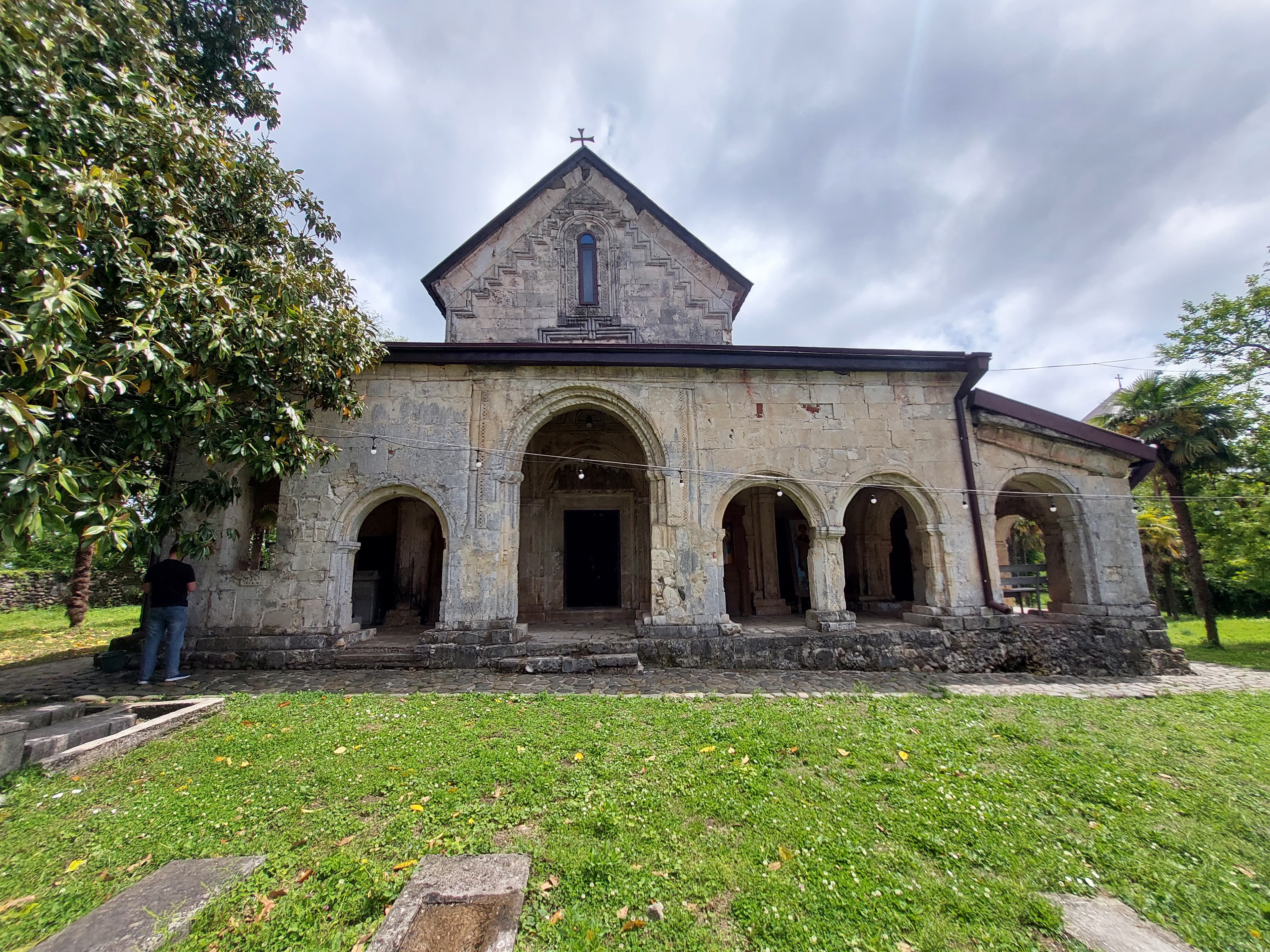 Khobi Monastery
