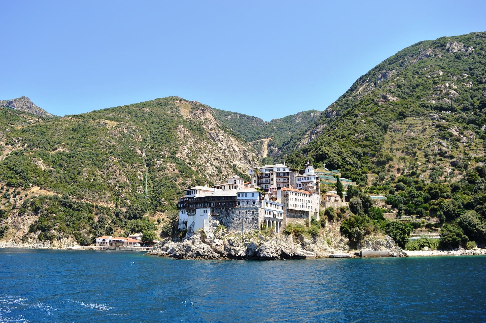 Mt. Athos