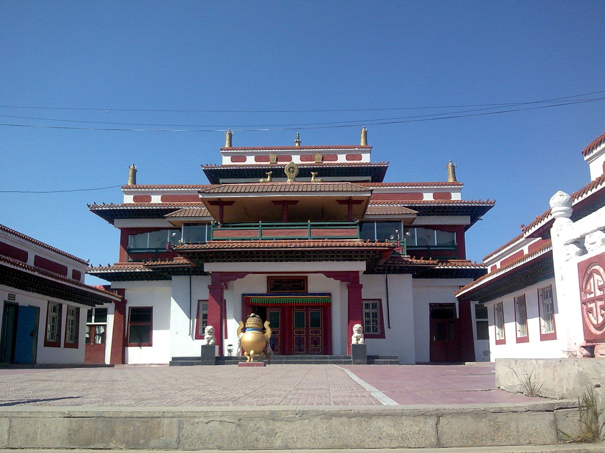 Pethub Monastery