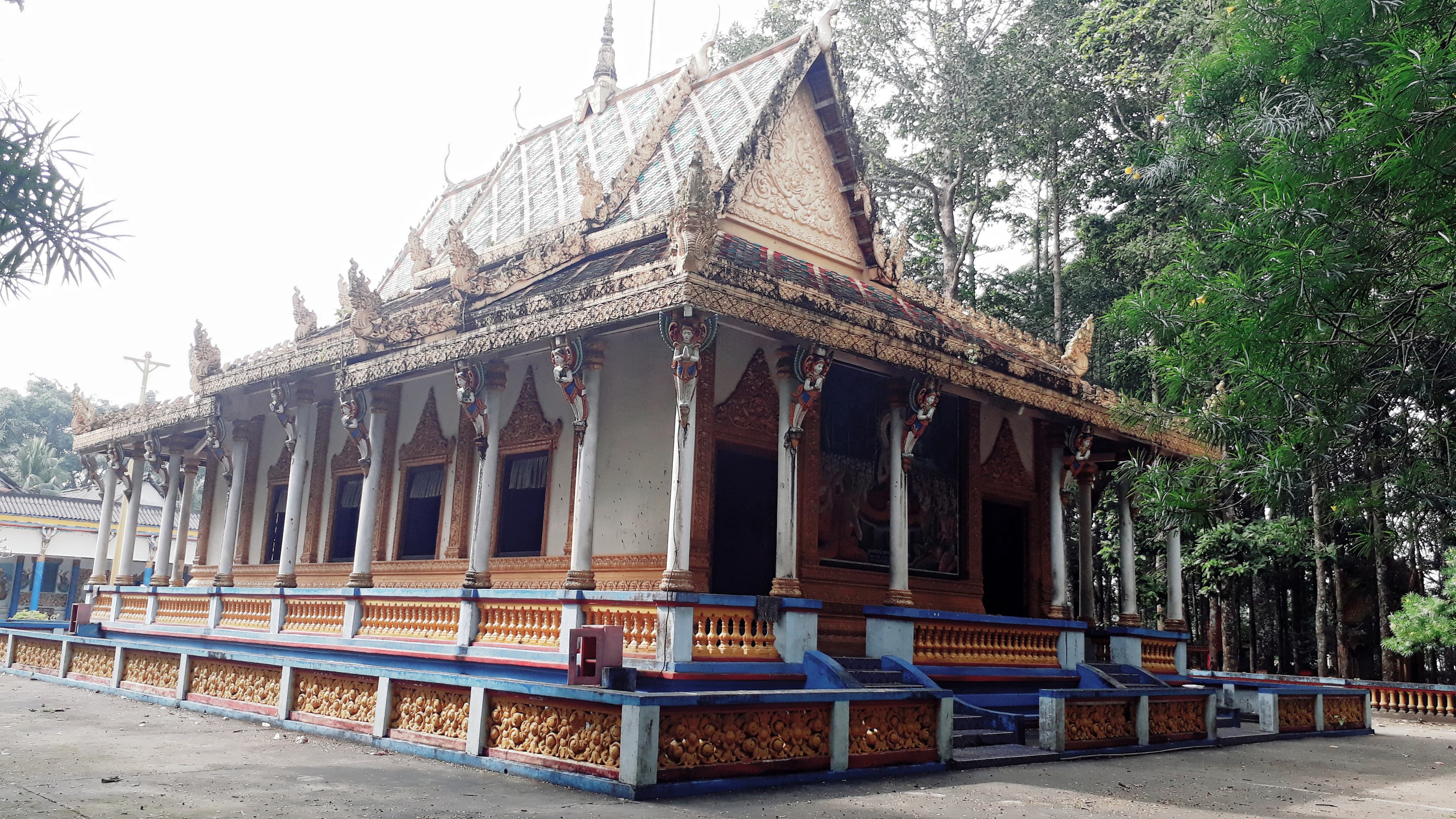 Dơi Pagoda