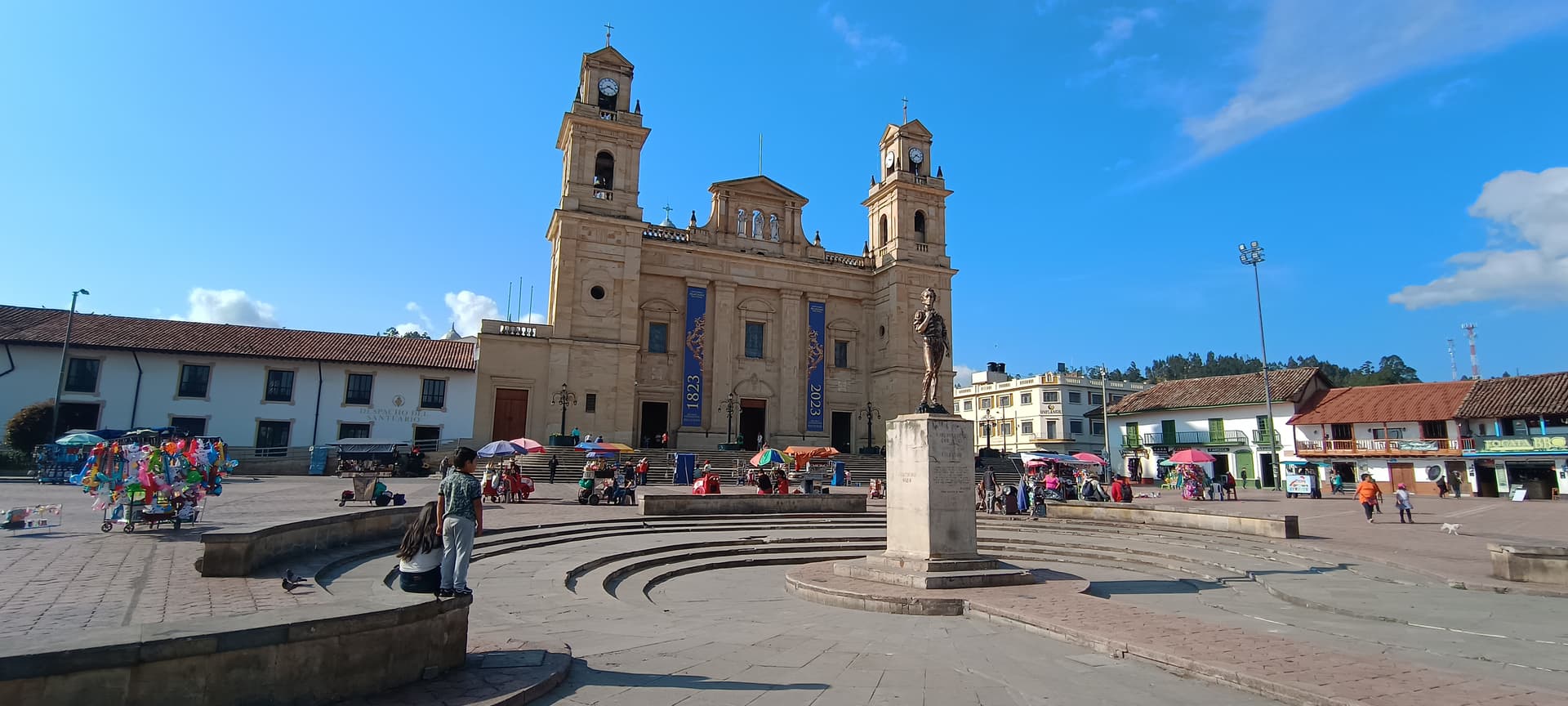 Basilica of Our Lady of the Rosary of Chiquinquirá