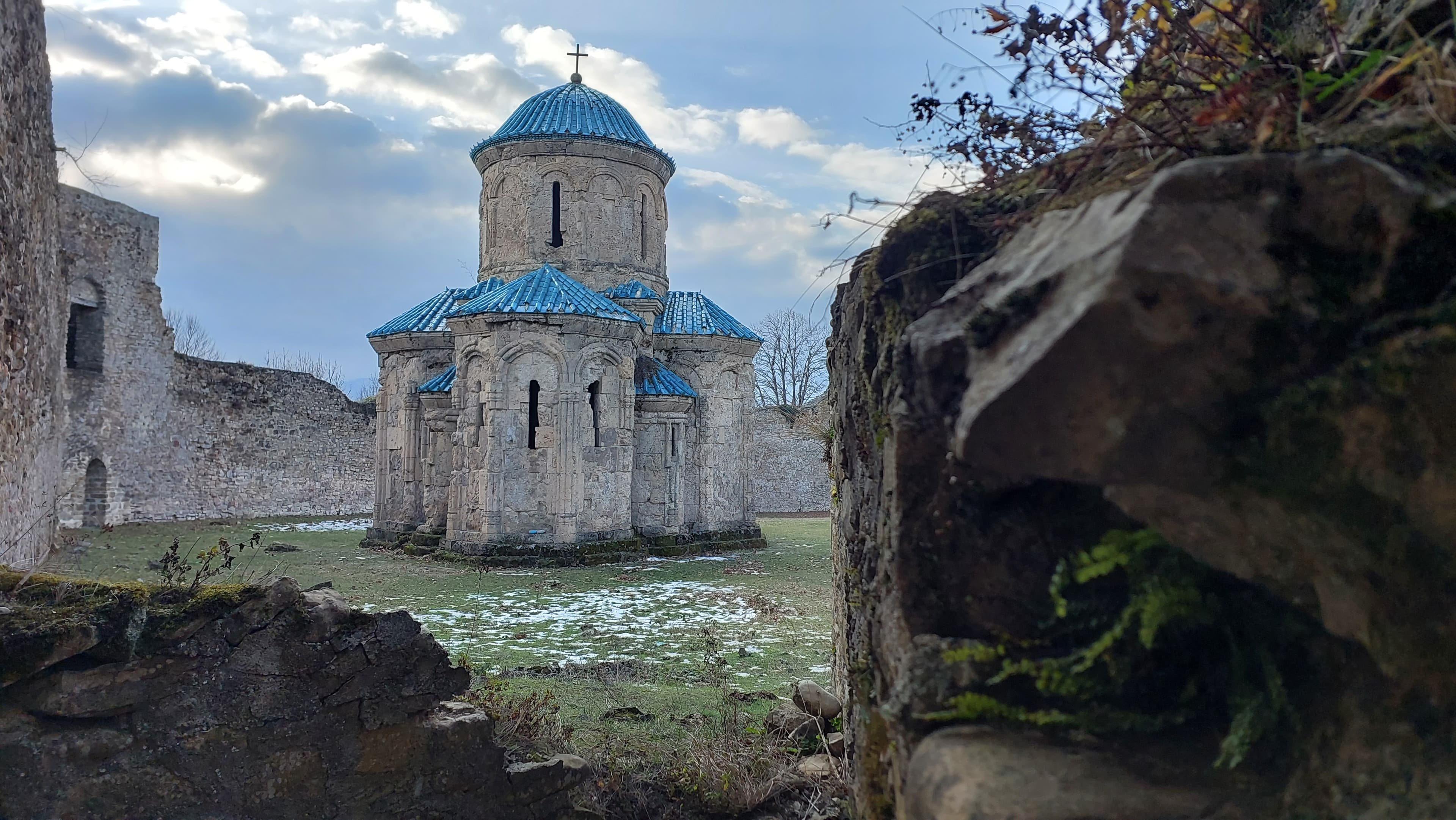 Kvetera Church