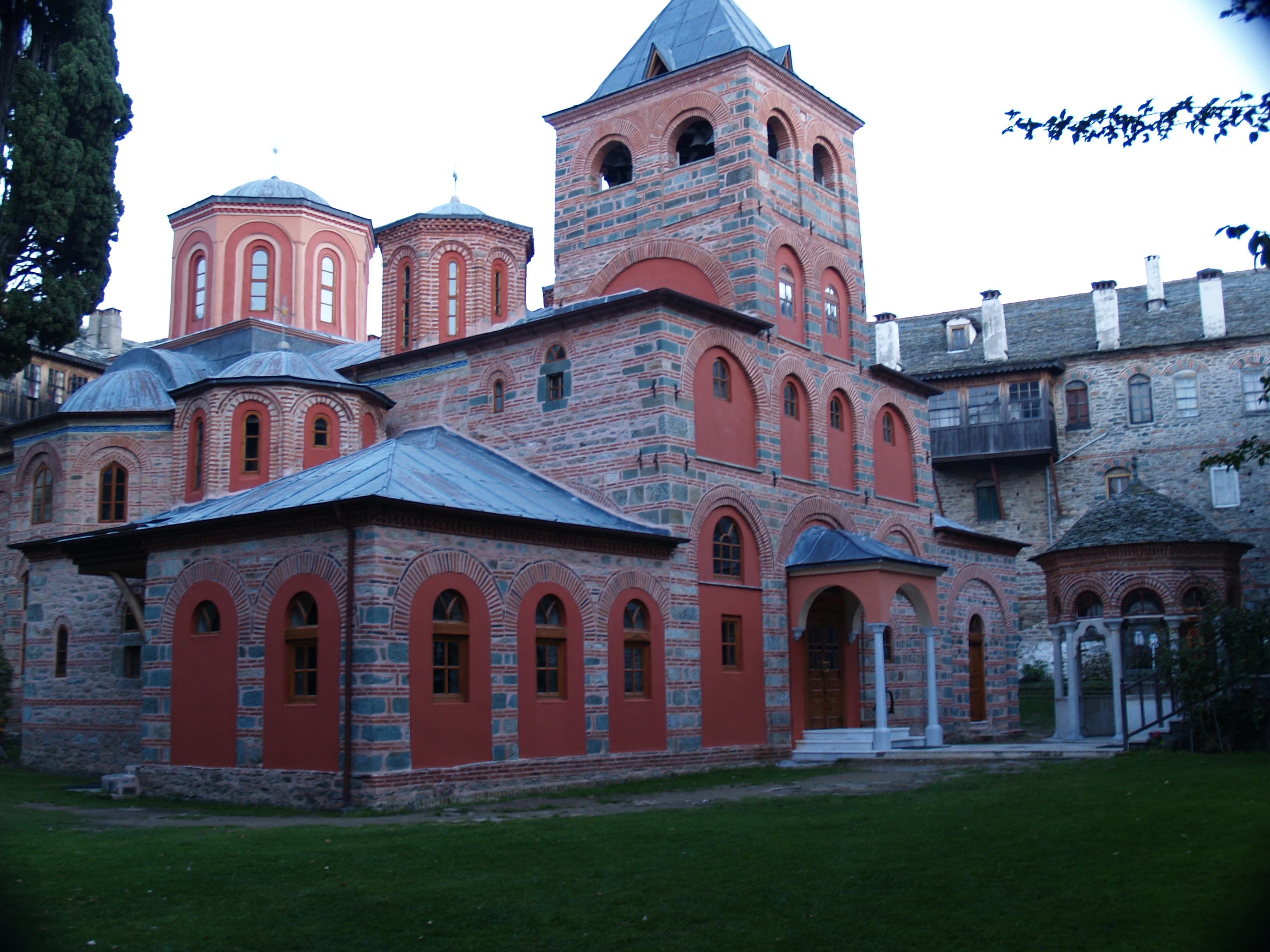 Filotheou Monastery