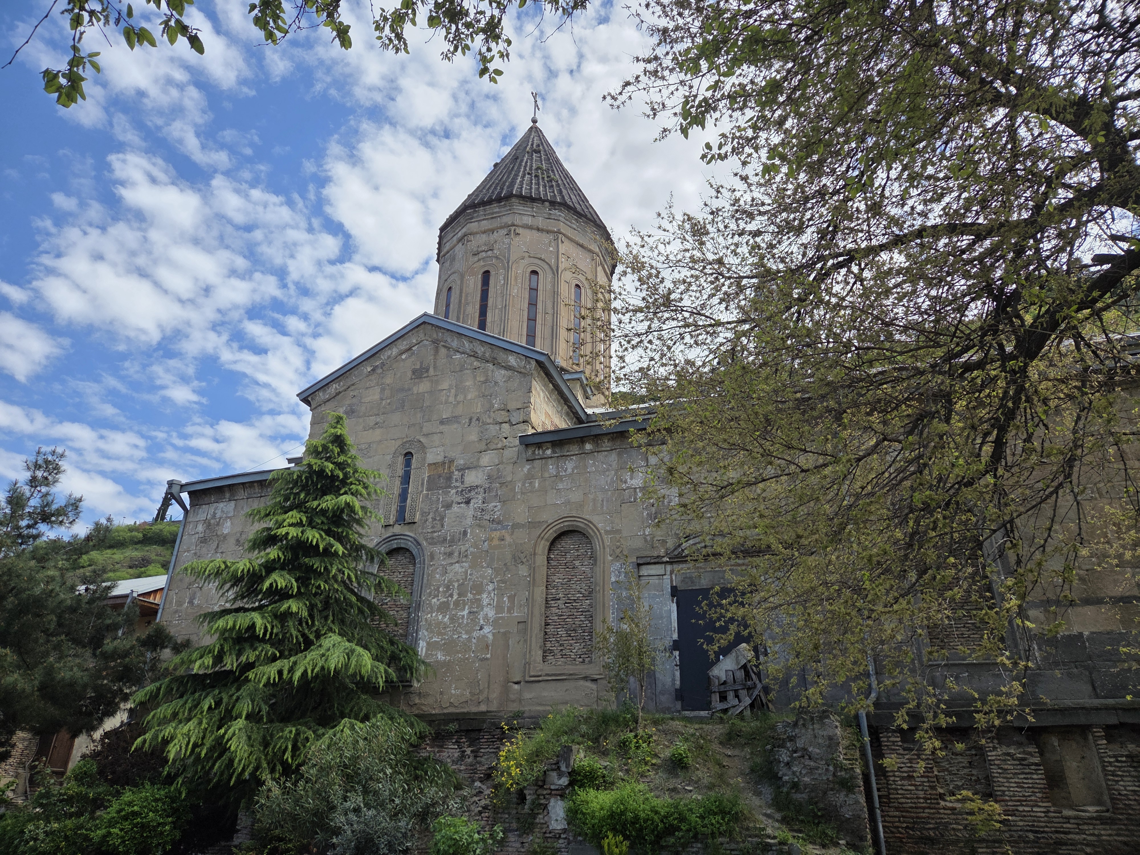Upper Betlemi Church of Nativity