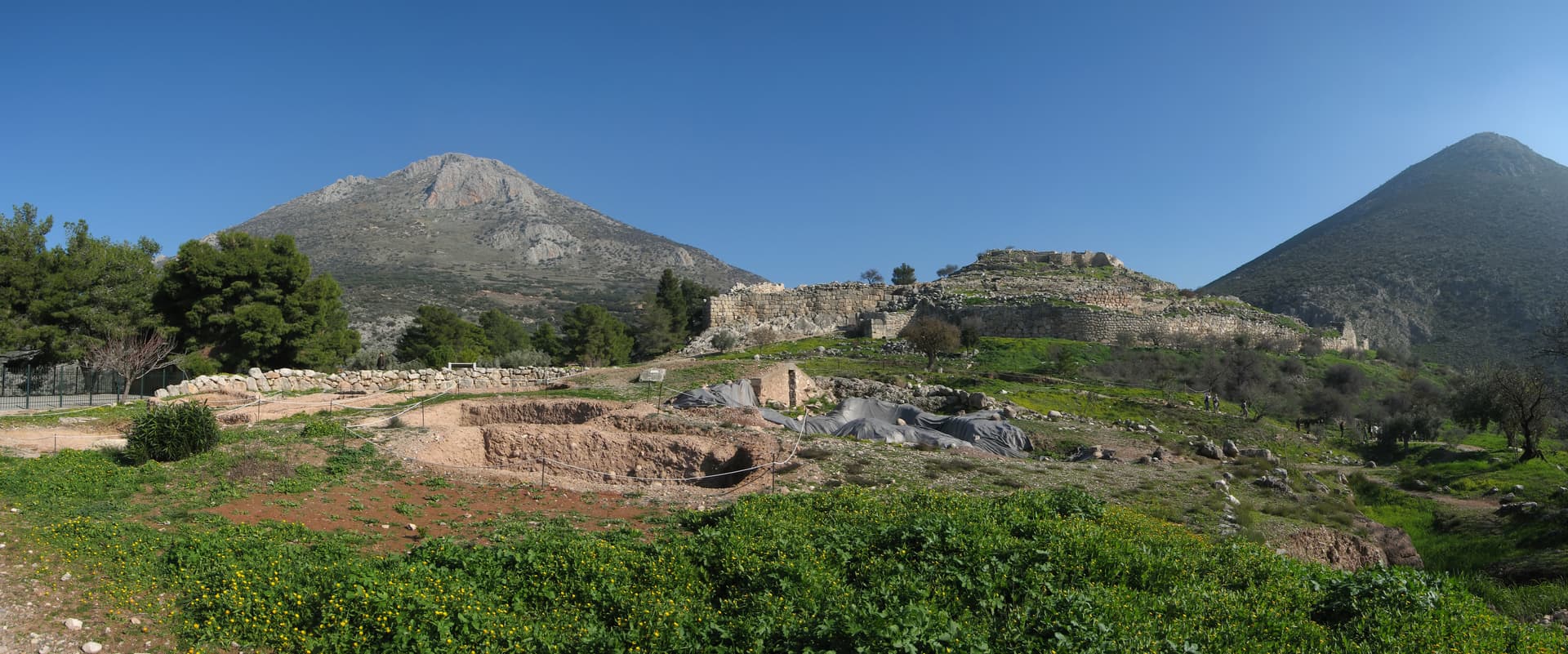 Mycenae