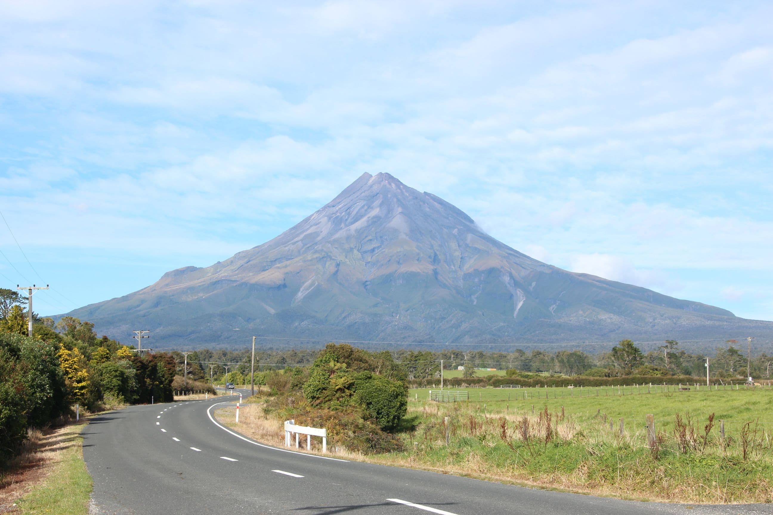 Taranaki Maunga