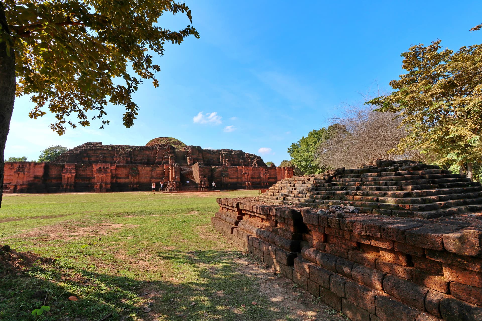 Si Thep Ancient Town