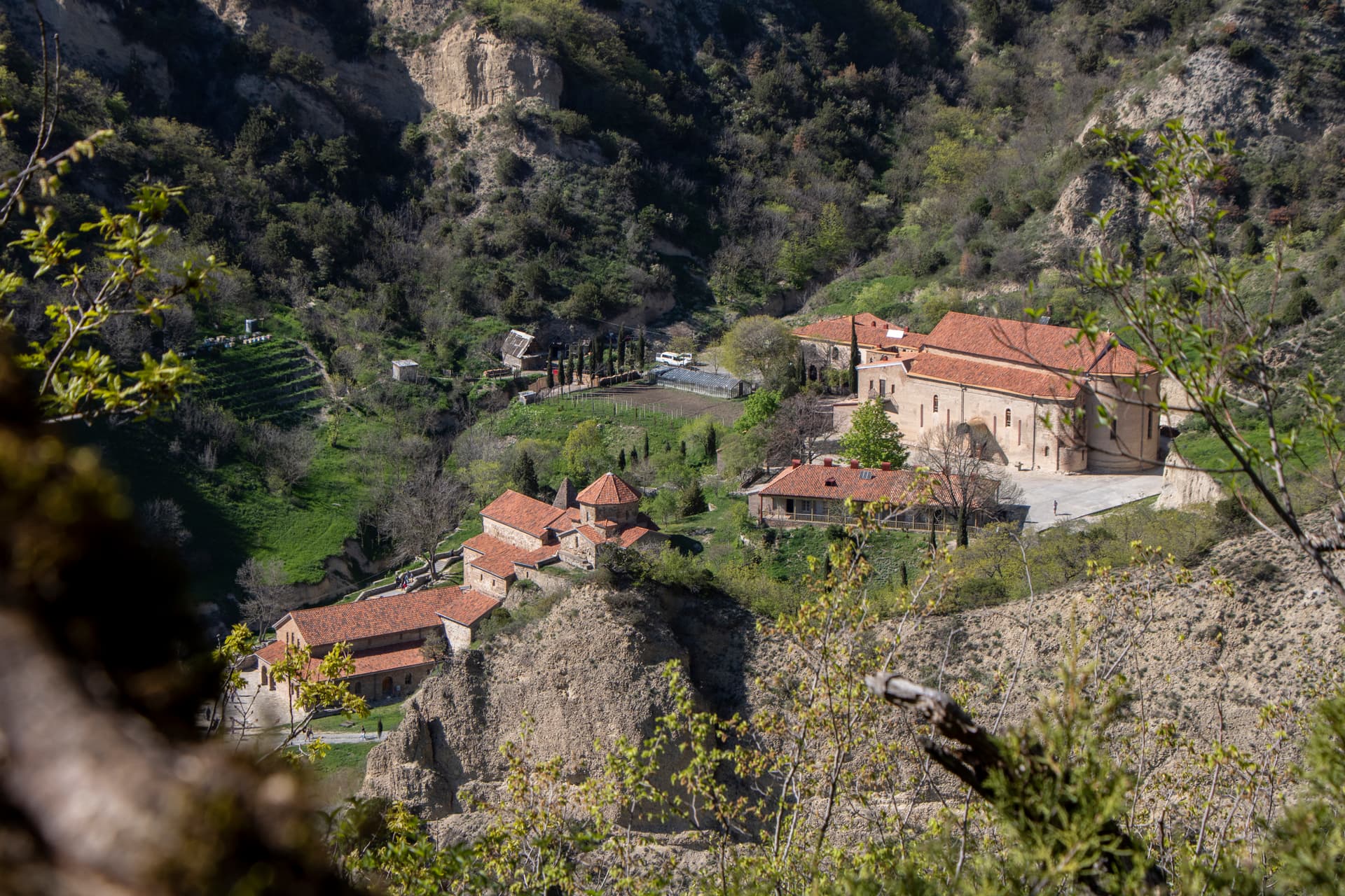 Shio-Mgvime Monastery